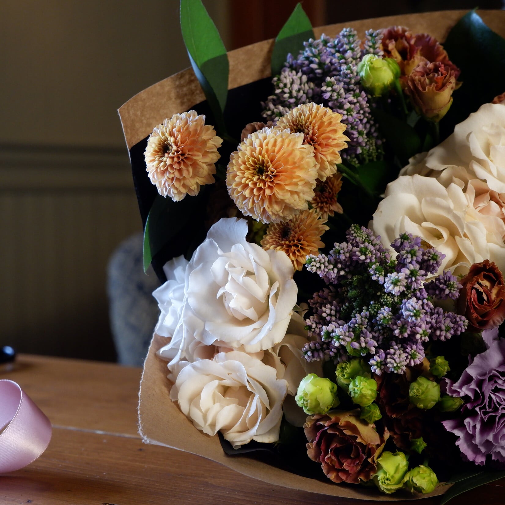 Lavigne 5th Anniversary Bouquet