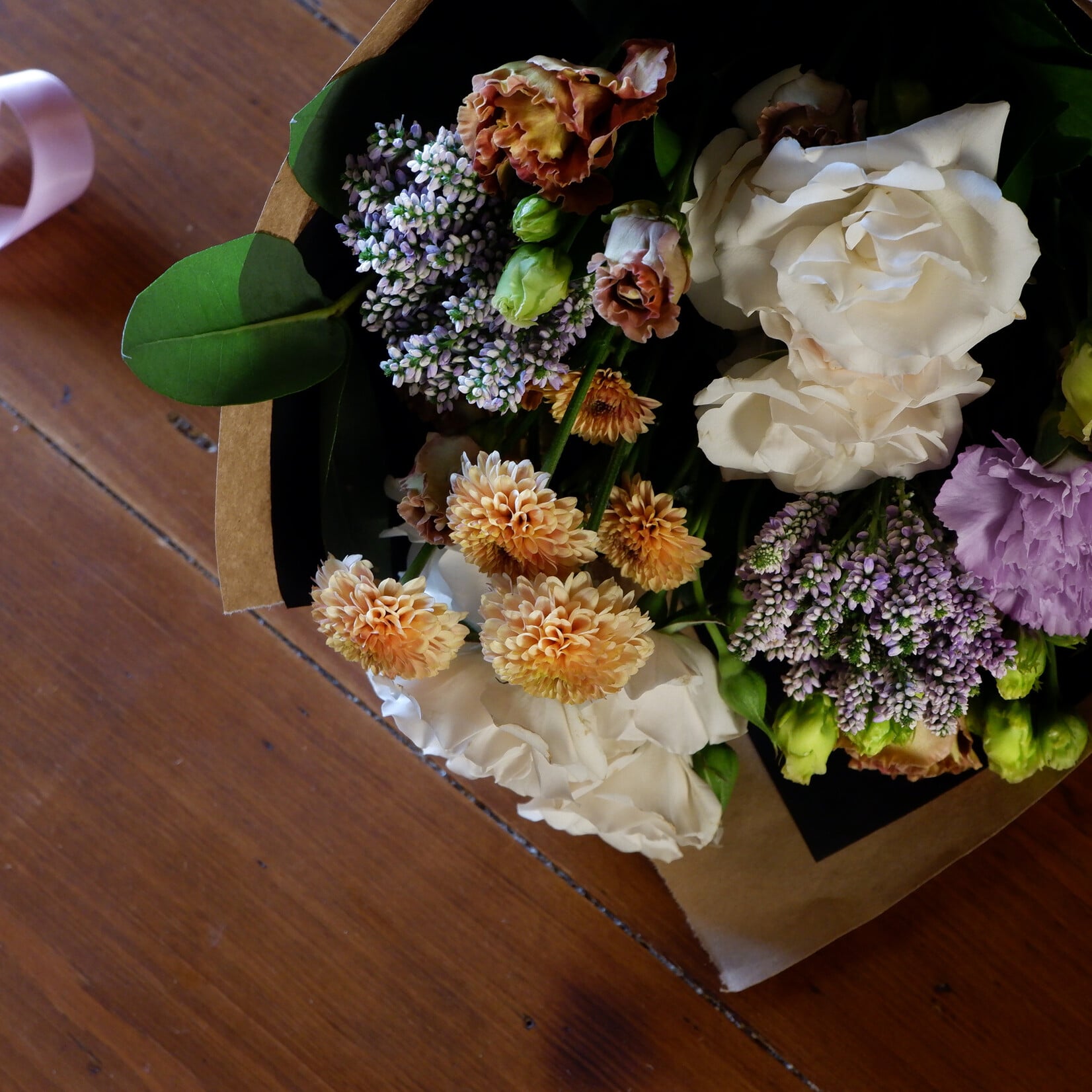 Lavigne 5th Anniversary Bouquet