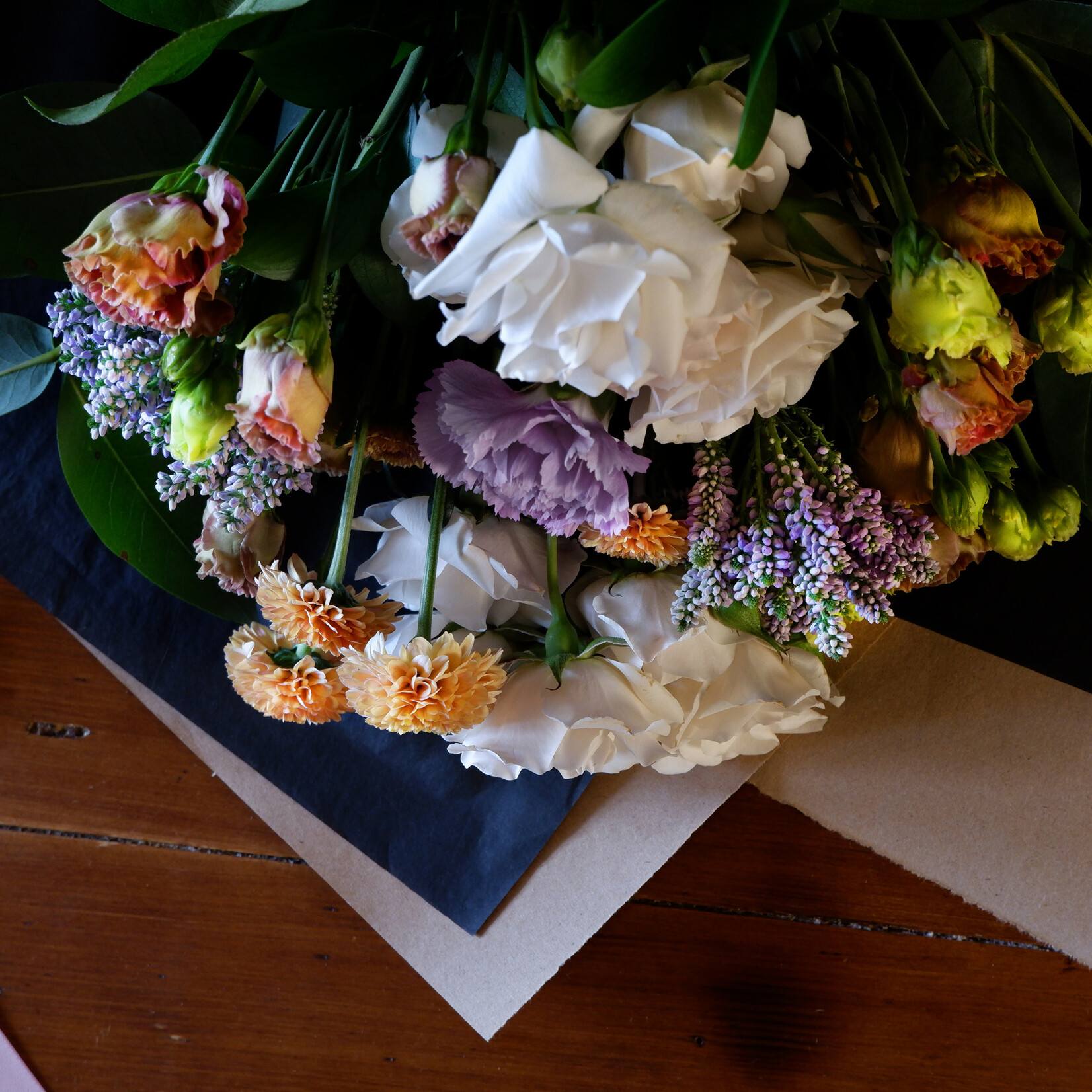 Bouquet Lavigne - 5 ans