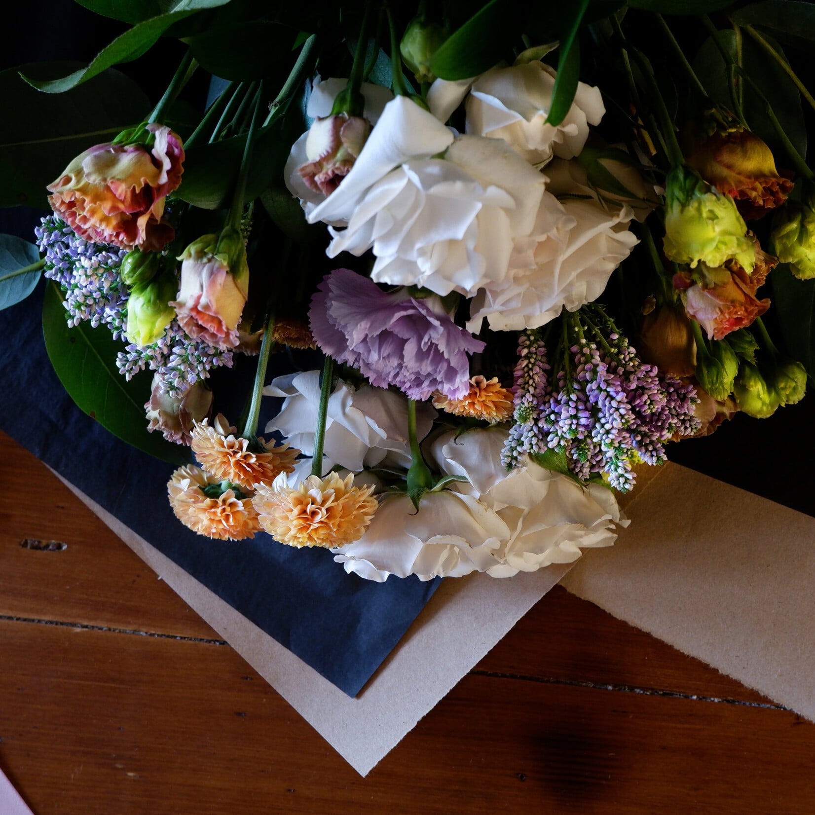 Lavigne 5th Anniversary Bouquet
