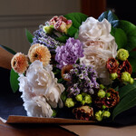 Bouquet Lavigne - 5 ans