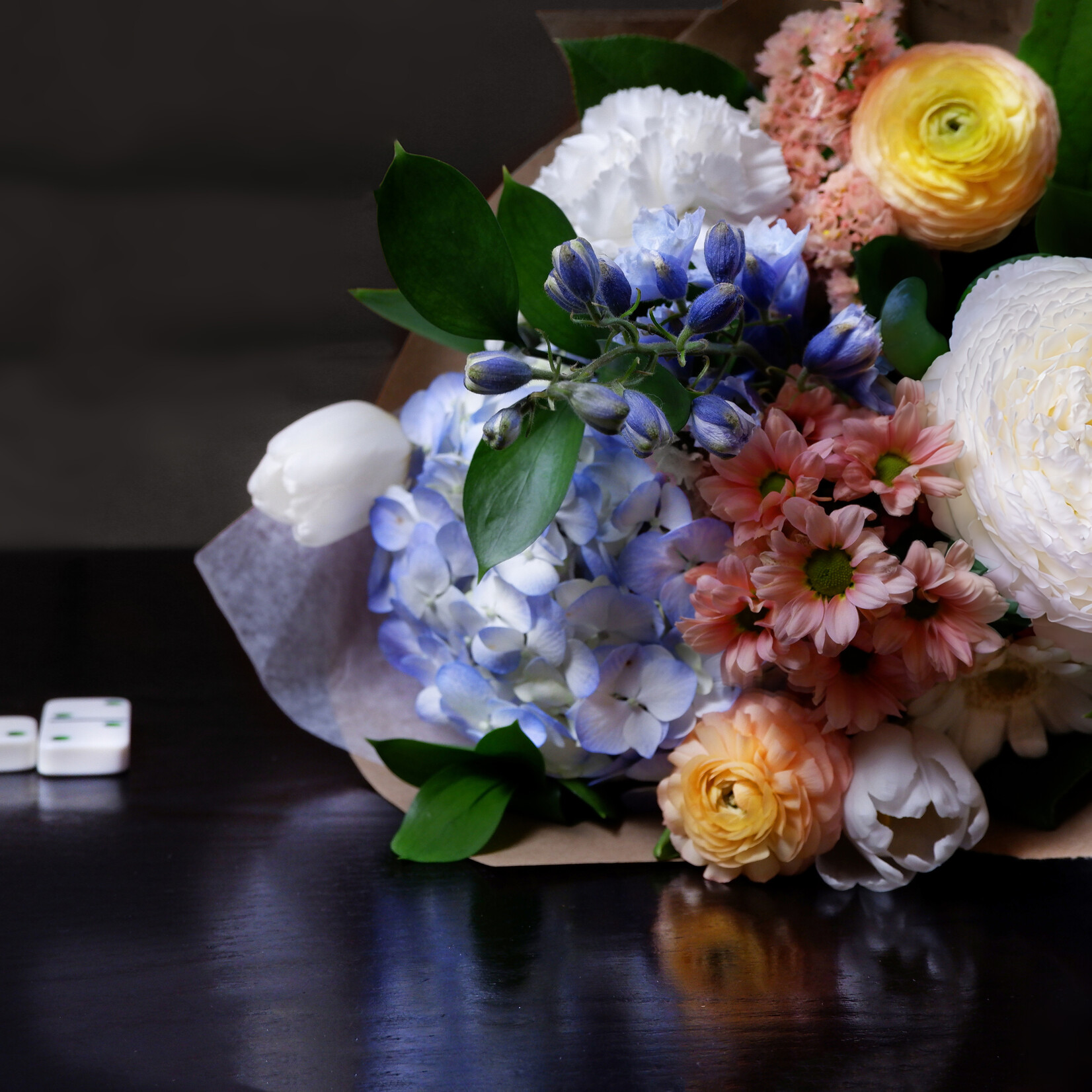 Précommande 6 mai 2026 - Fête des mères - Bouquet Morgan