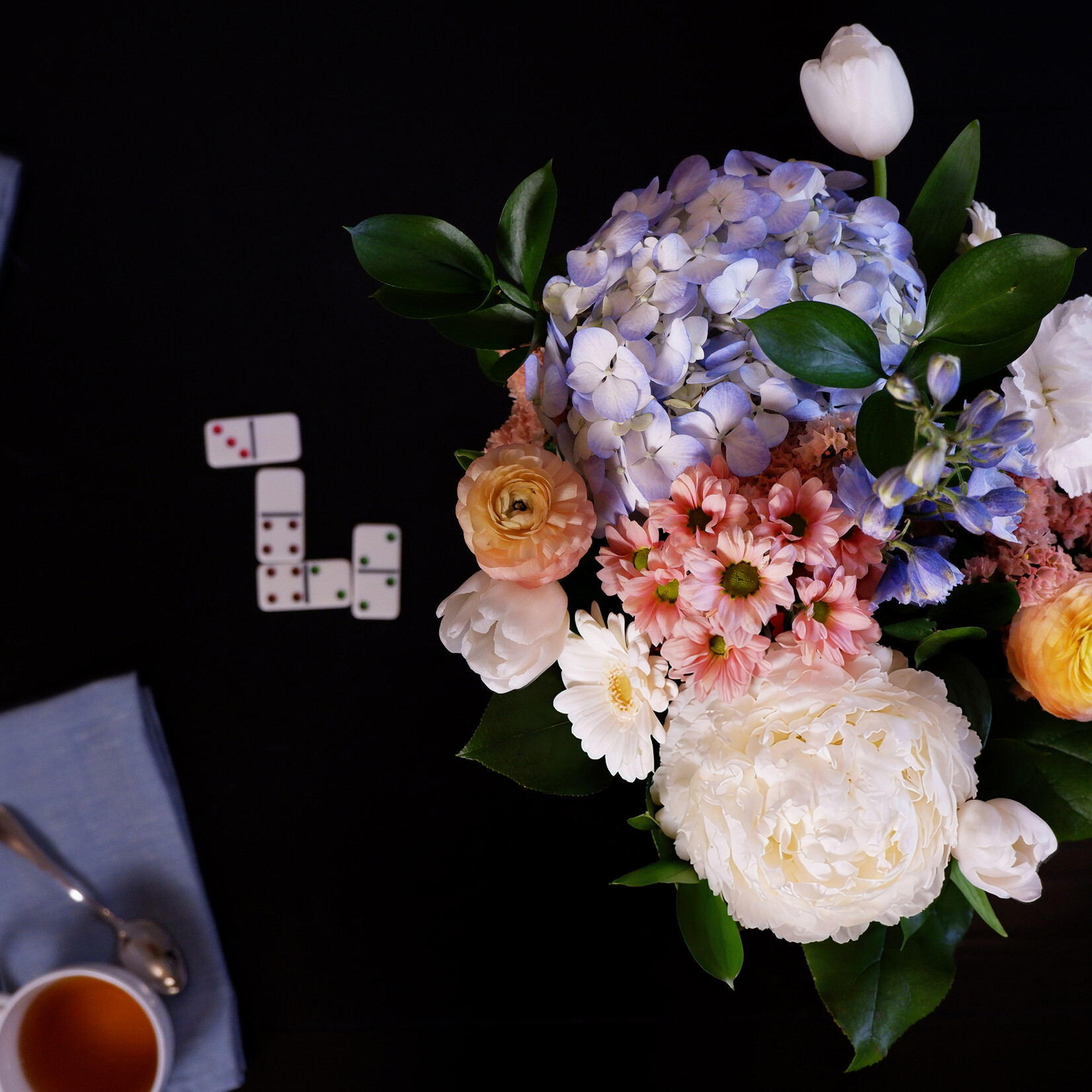 Précommande - Fête des mères - Bouquet Morgan