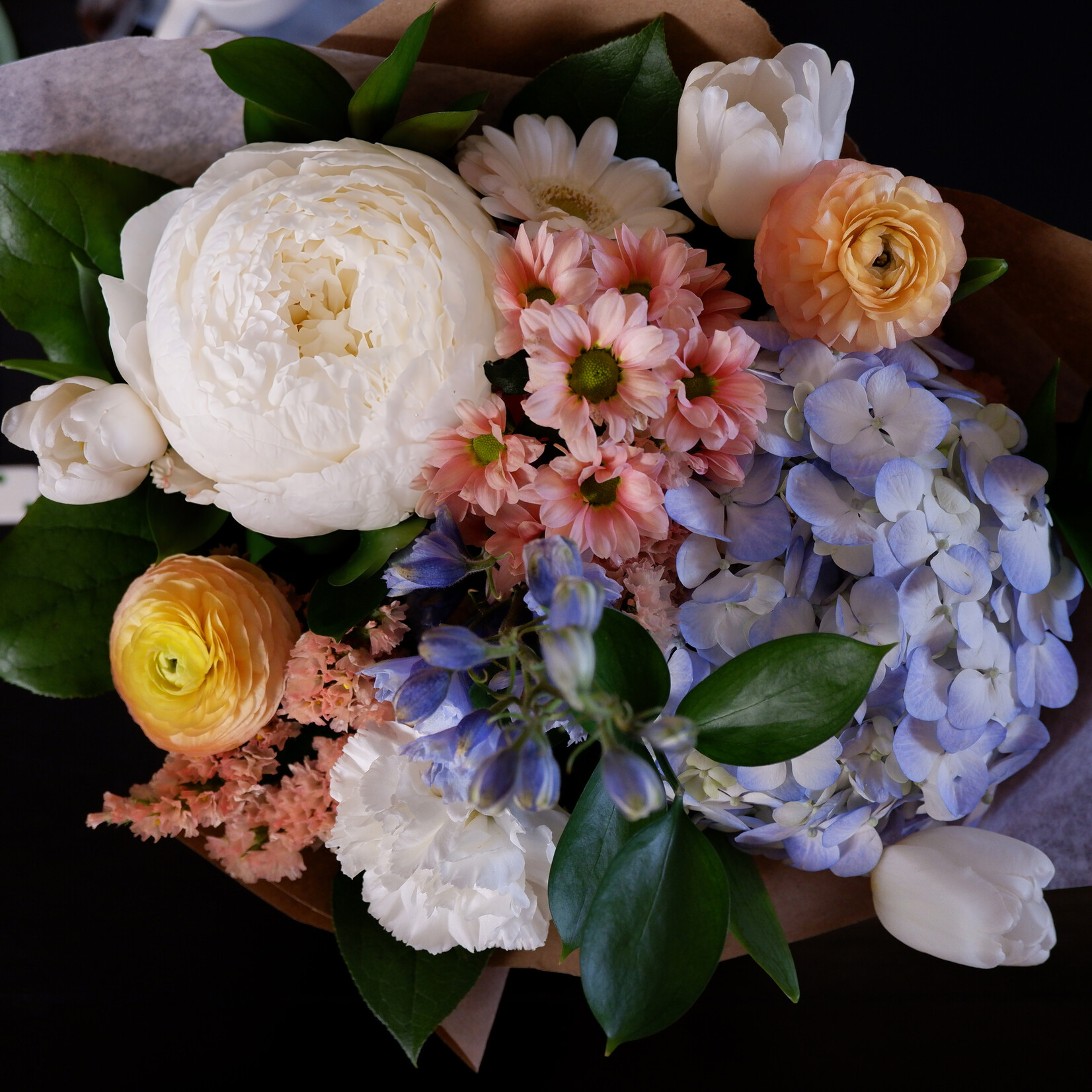 Précommande 6 mai 2026 - Fête des mères - Bouquet Morgan