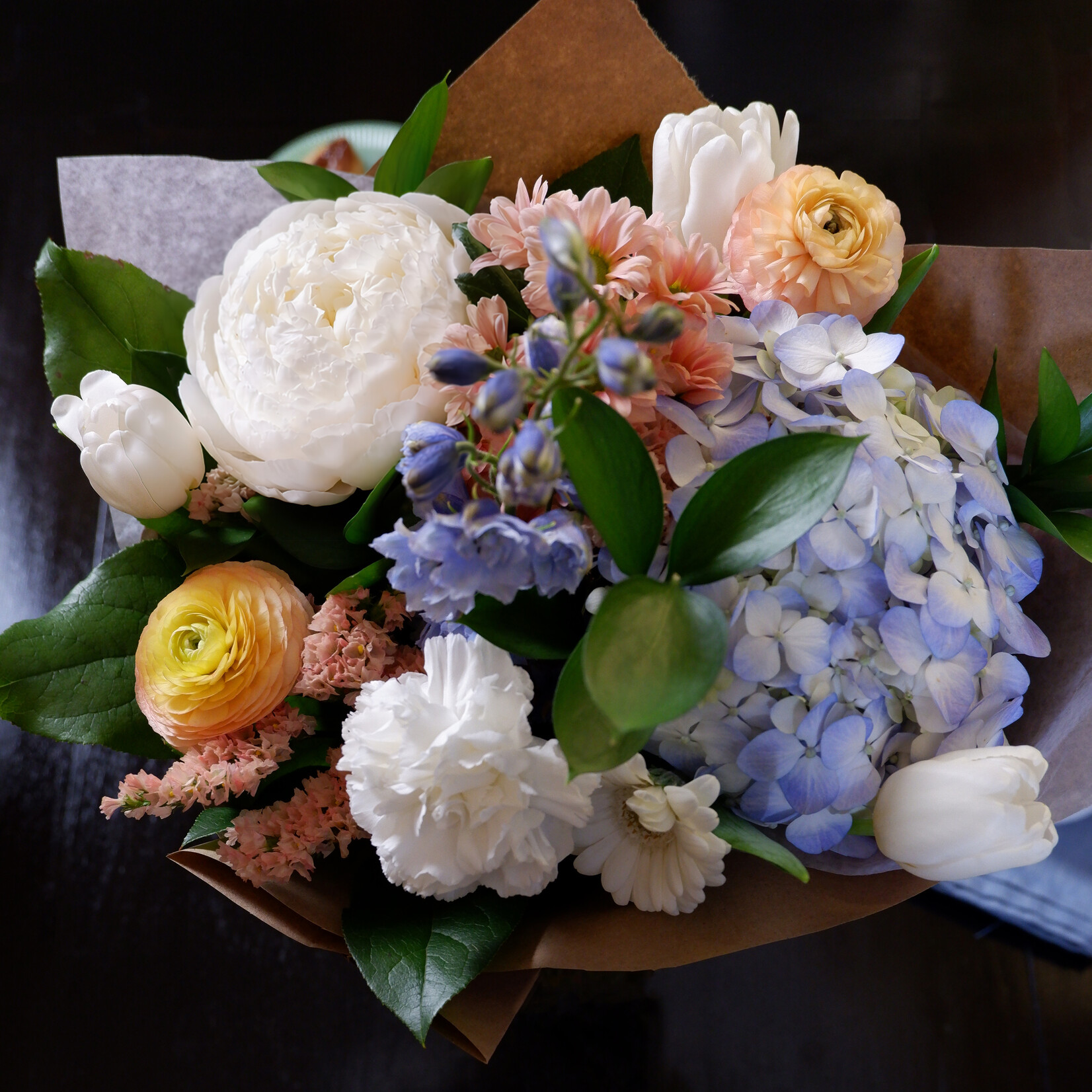 Précommande 6 mai 2026 - Fête des mères - Bouquet Morgan