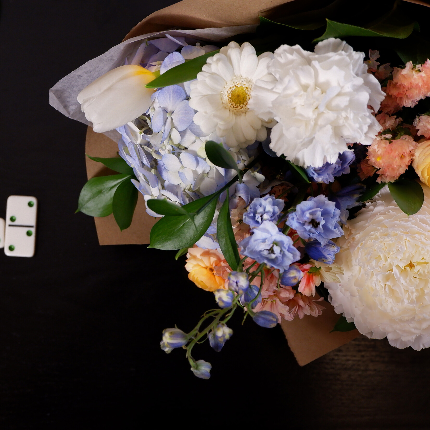 Précommande 6 mai 2026 - Fête des mères - Bouquet Morgan