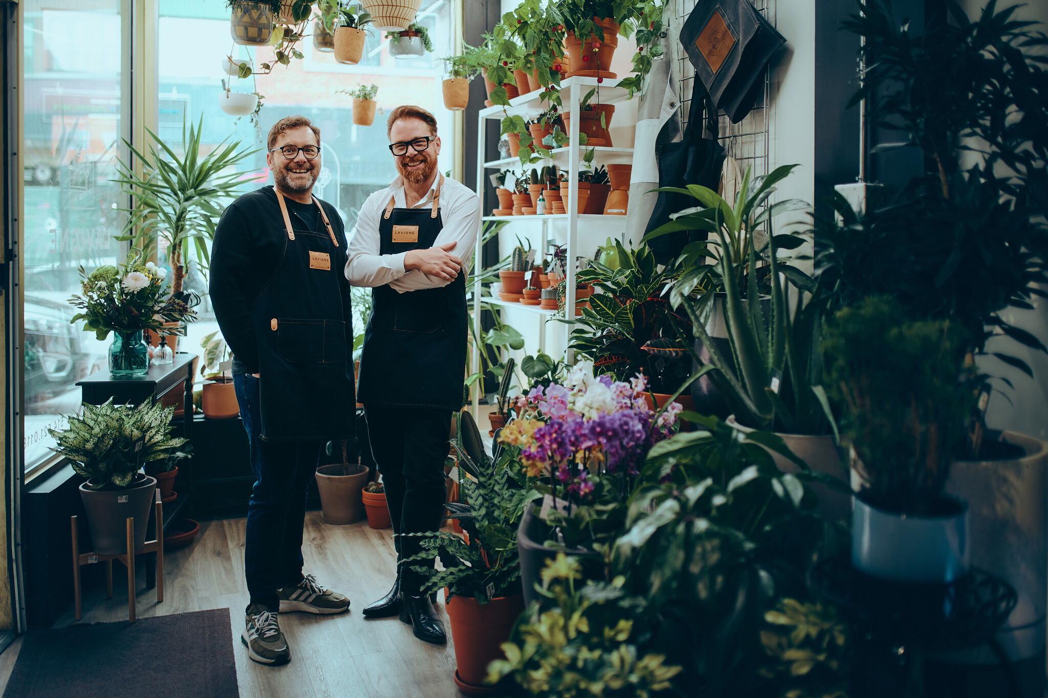 Lavigne, cinq ans plus tard : faire simplement, mais autrement