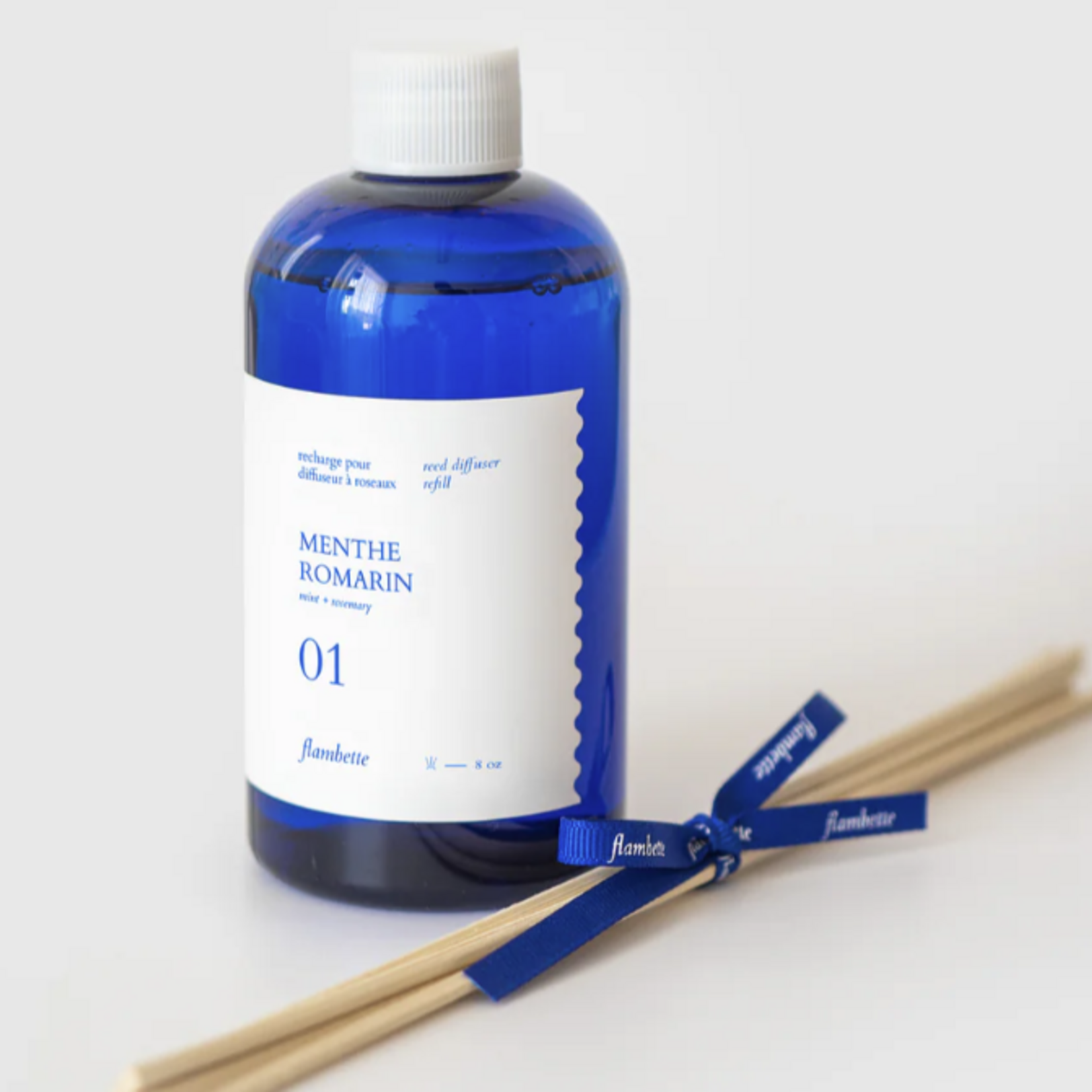 Flambette - Diffuseur à roseaux