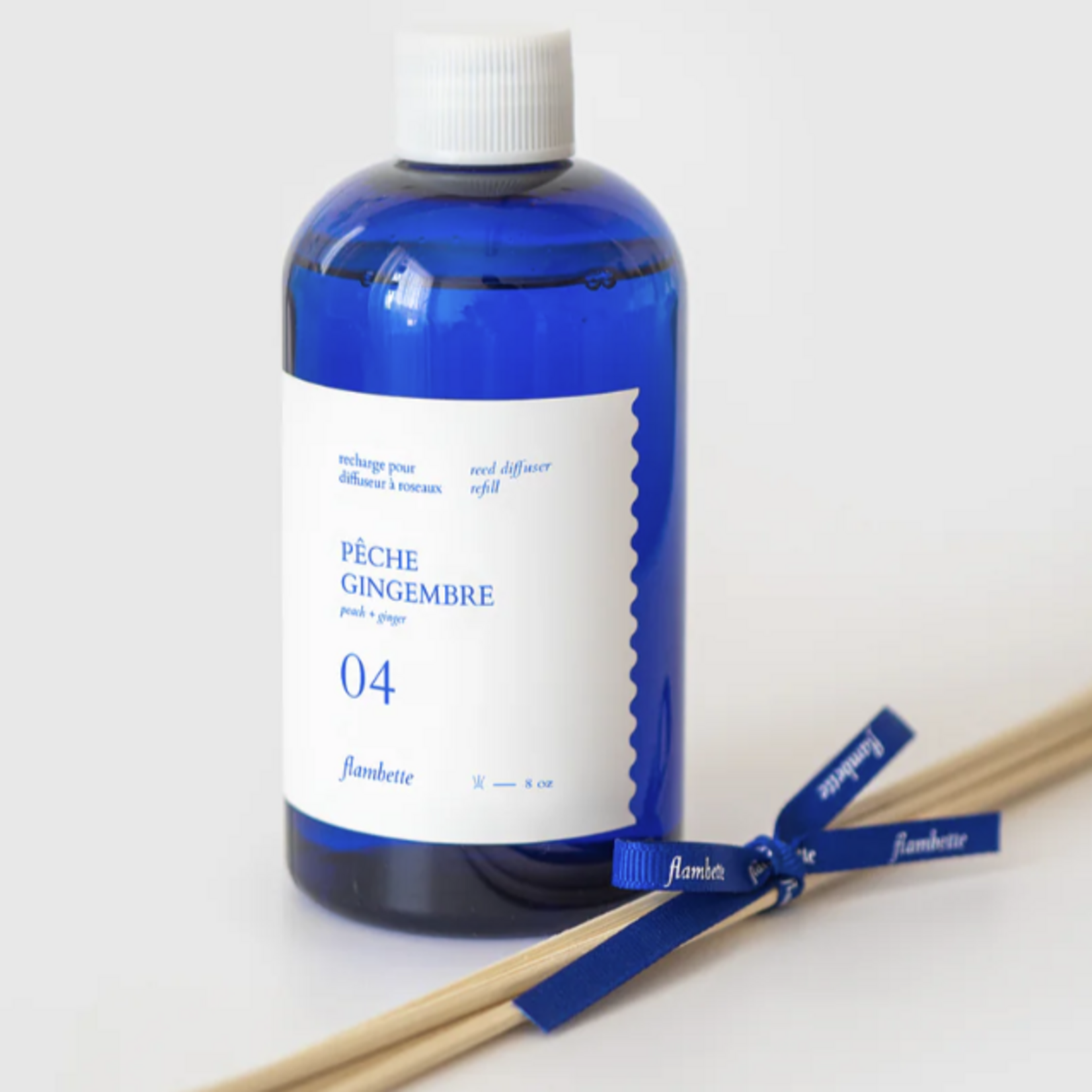 Flambette - Diffuseur à roseaux