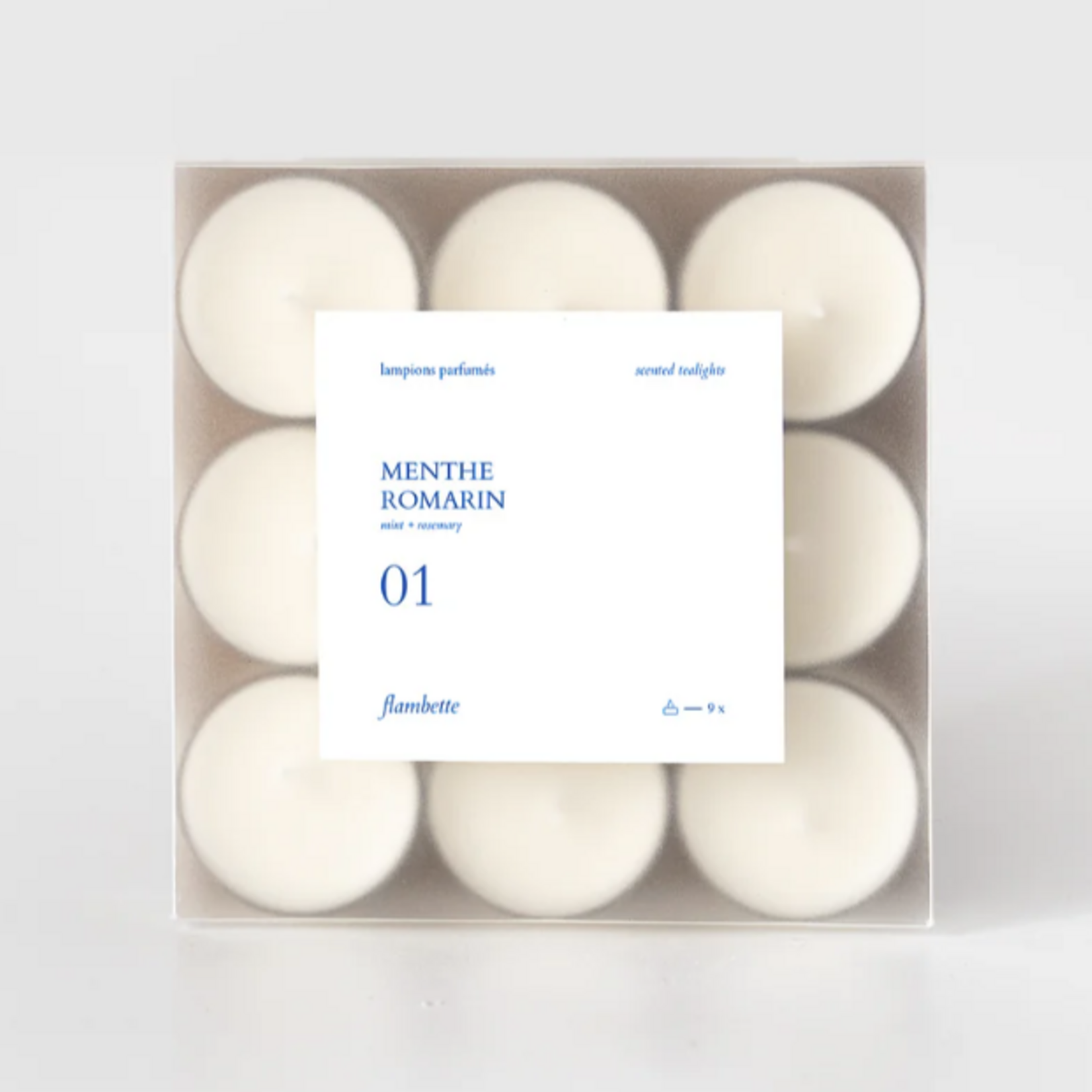 Flambette - Lampions