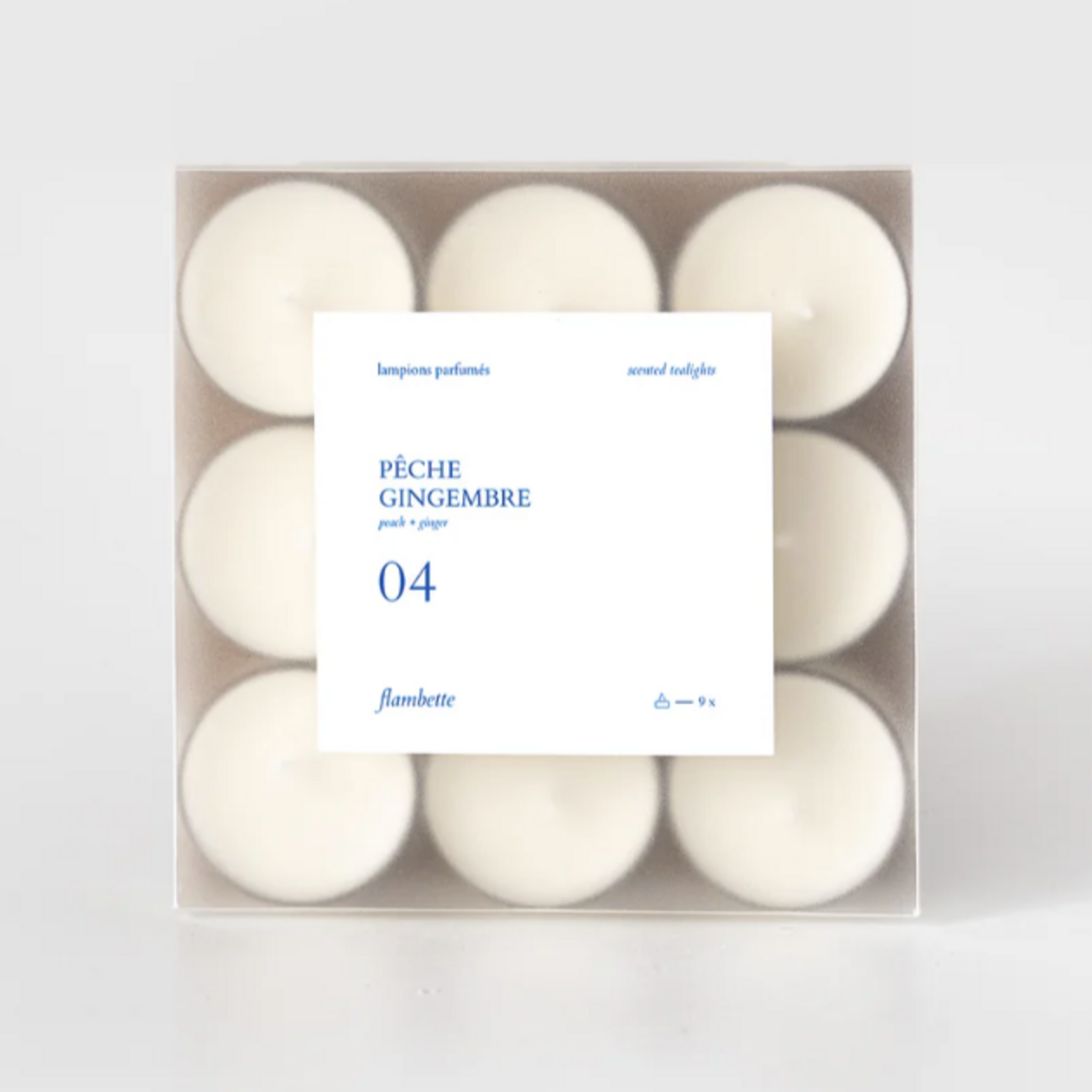 Flambette - Lampions