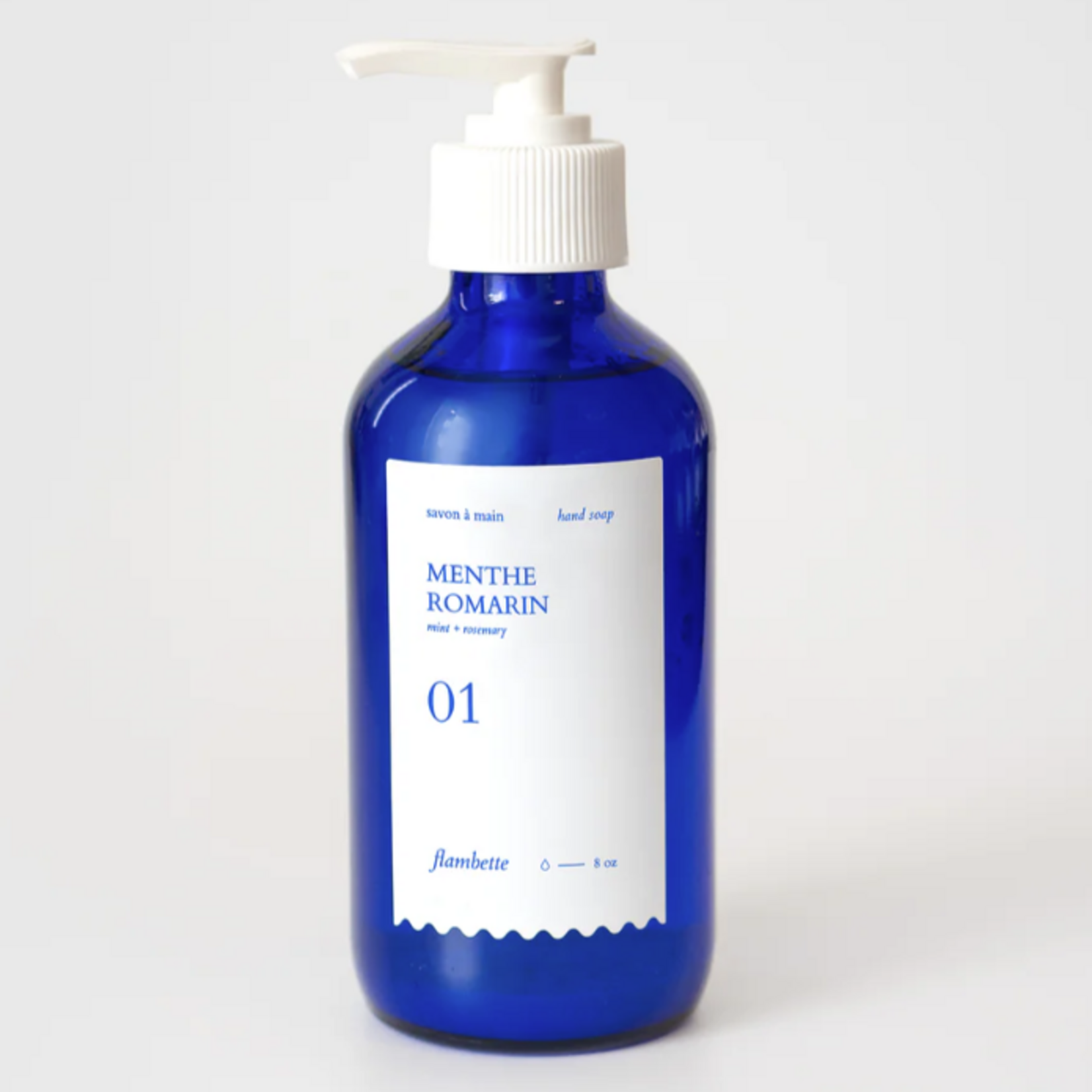 Flambette - Savon à mains - 8oz