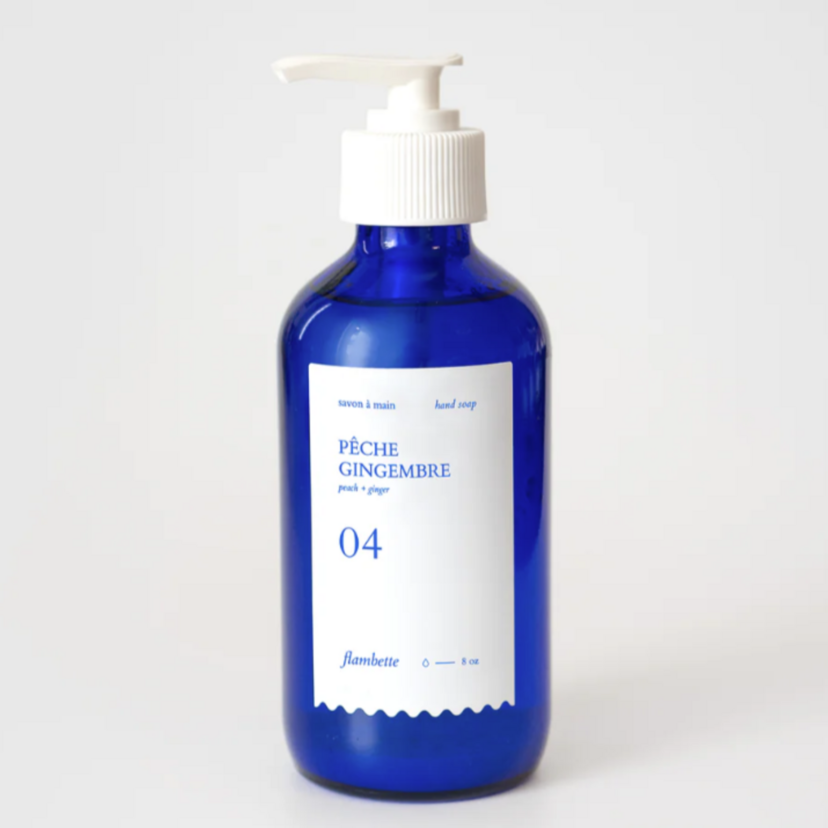 Flambette Scented Hand Soap – 8 oz