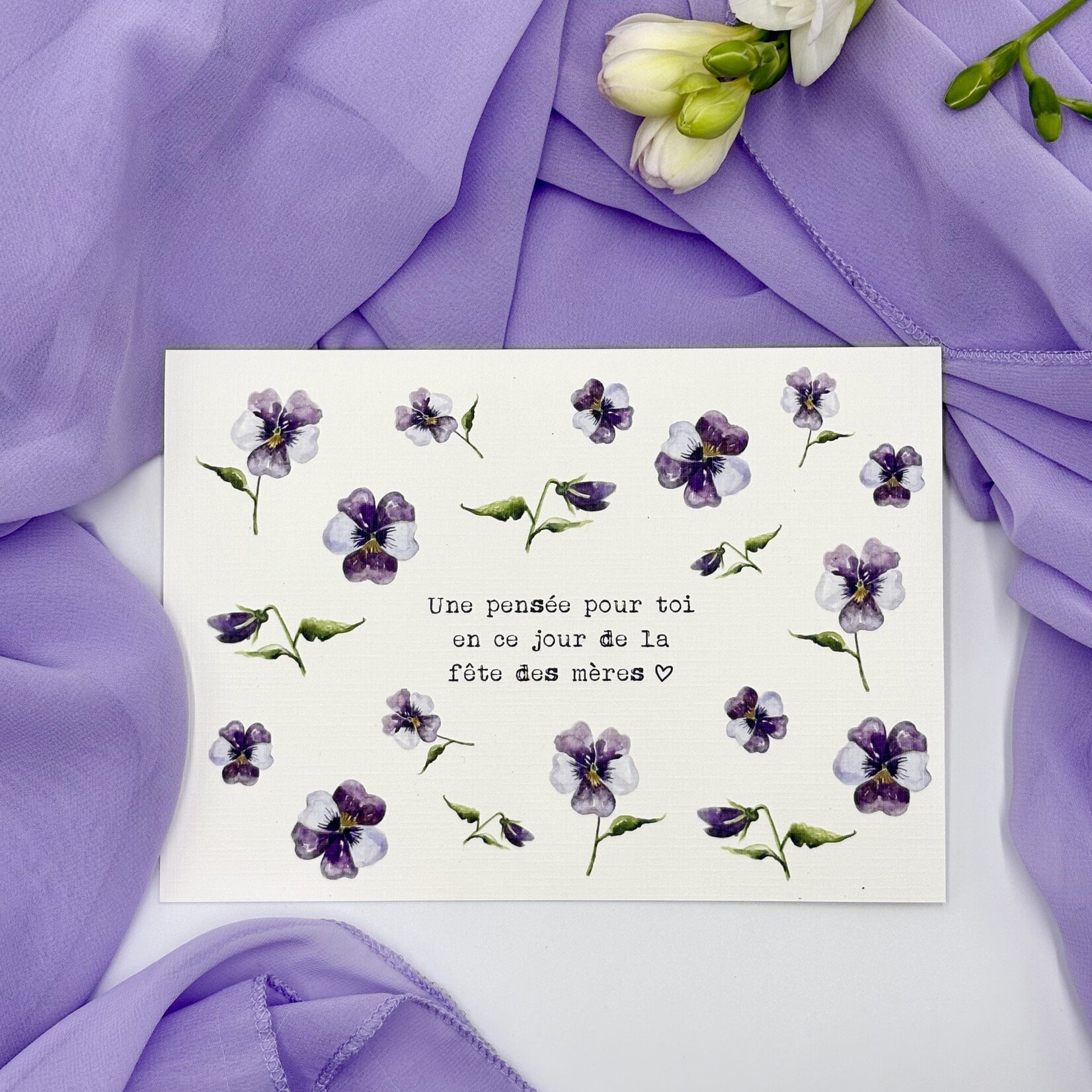 Carte Léonie | 06 - Stéphanie Renière