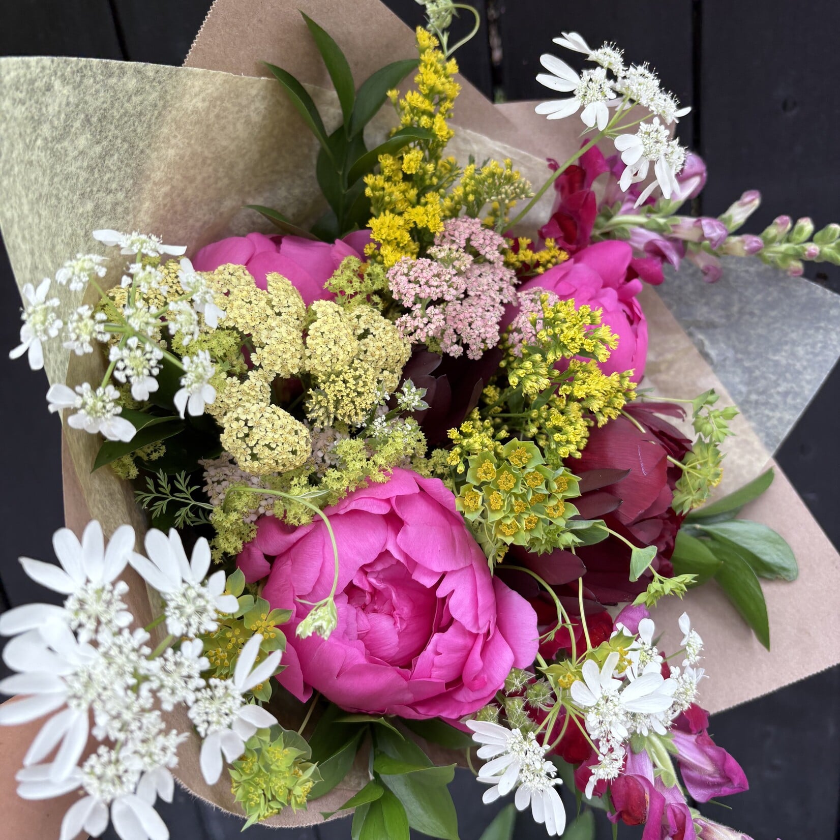 Abonnement fleurs locales (été 2026)