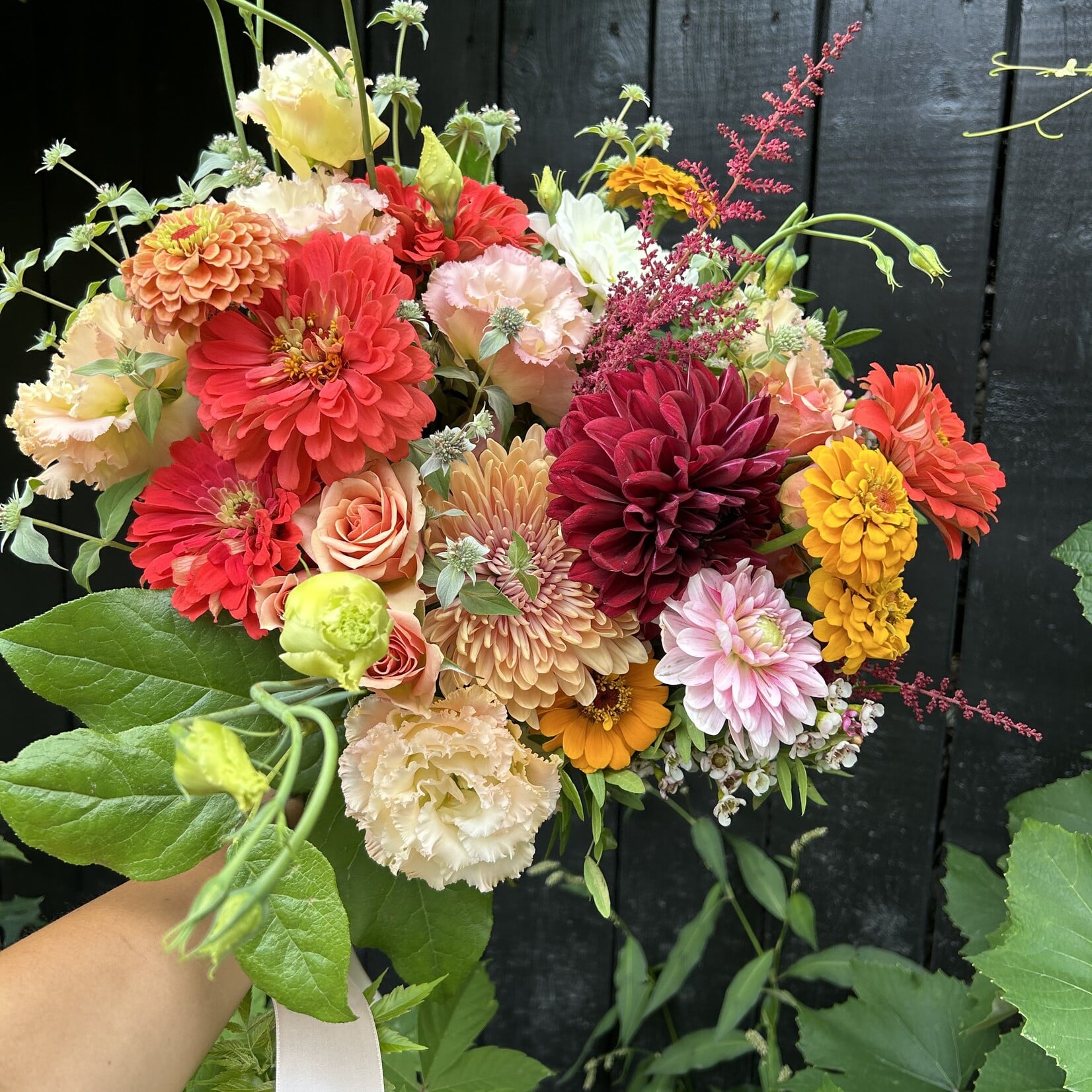 Abonnement fleurs locales (été 2026)