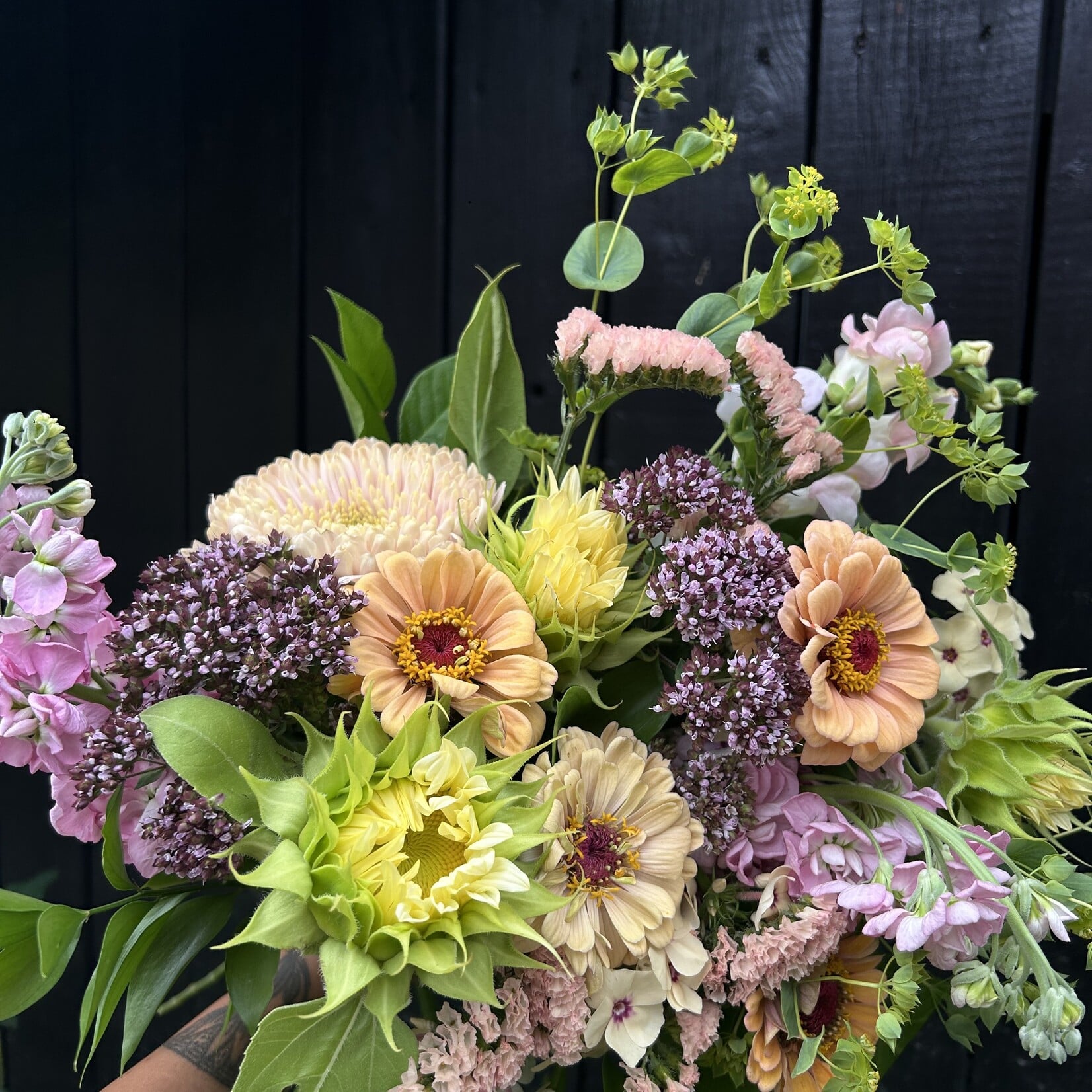 Abonnement fleurs locales (été 2026)