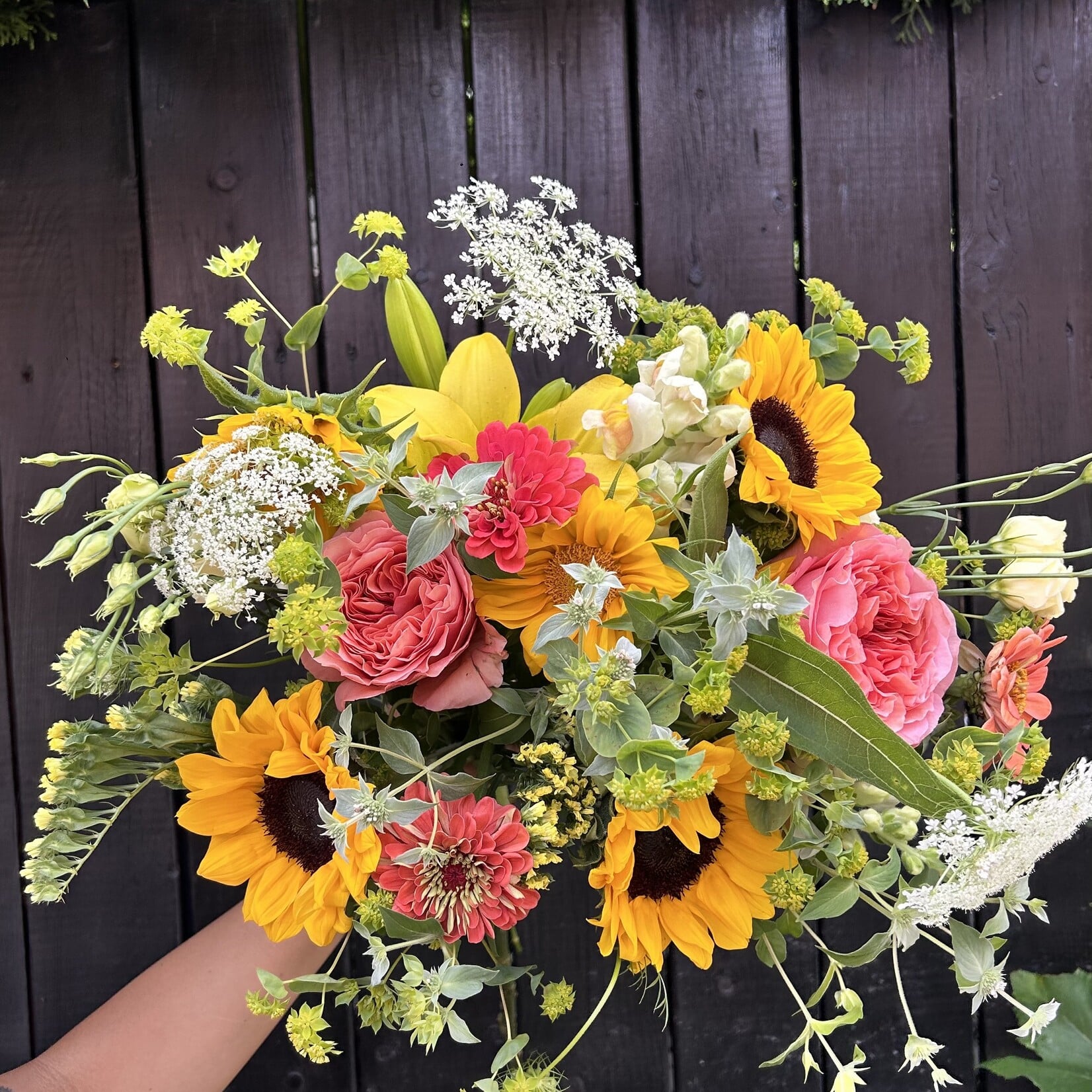 Abonnement fleurs locales (été 2026)