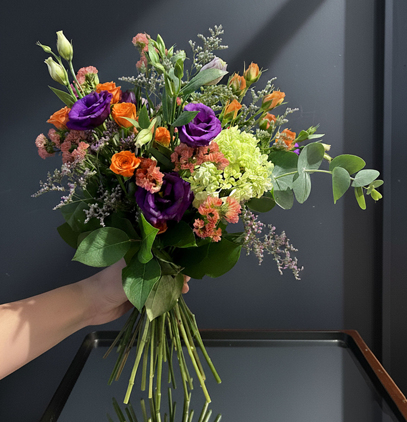 Comment prendre soin de son bouquet et le garder plus longtemps ?