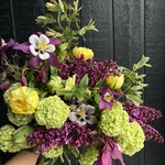 Bouquet fleurs locales - choix de votre fleuriste