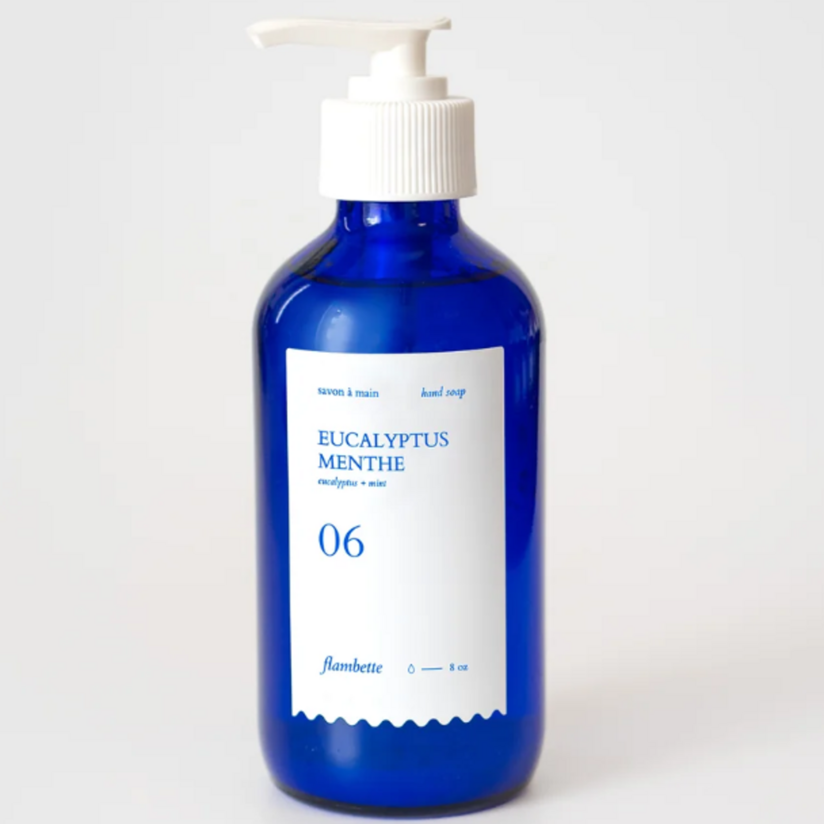 Flambette - Savon à mains - 8oz