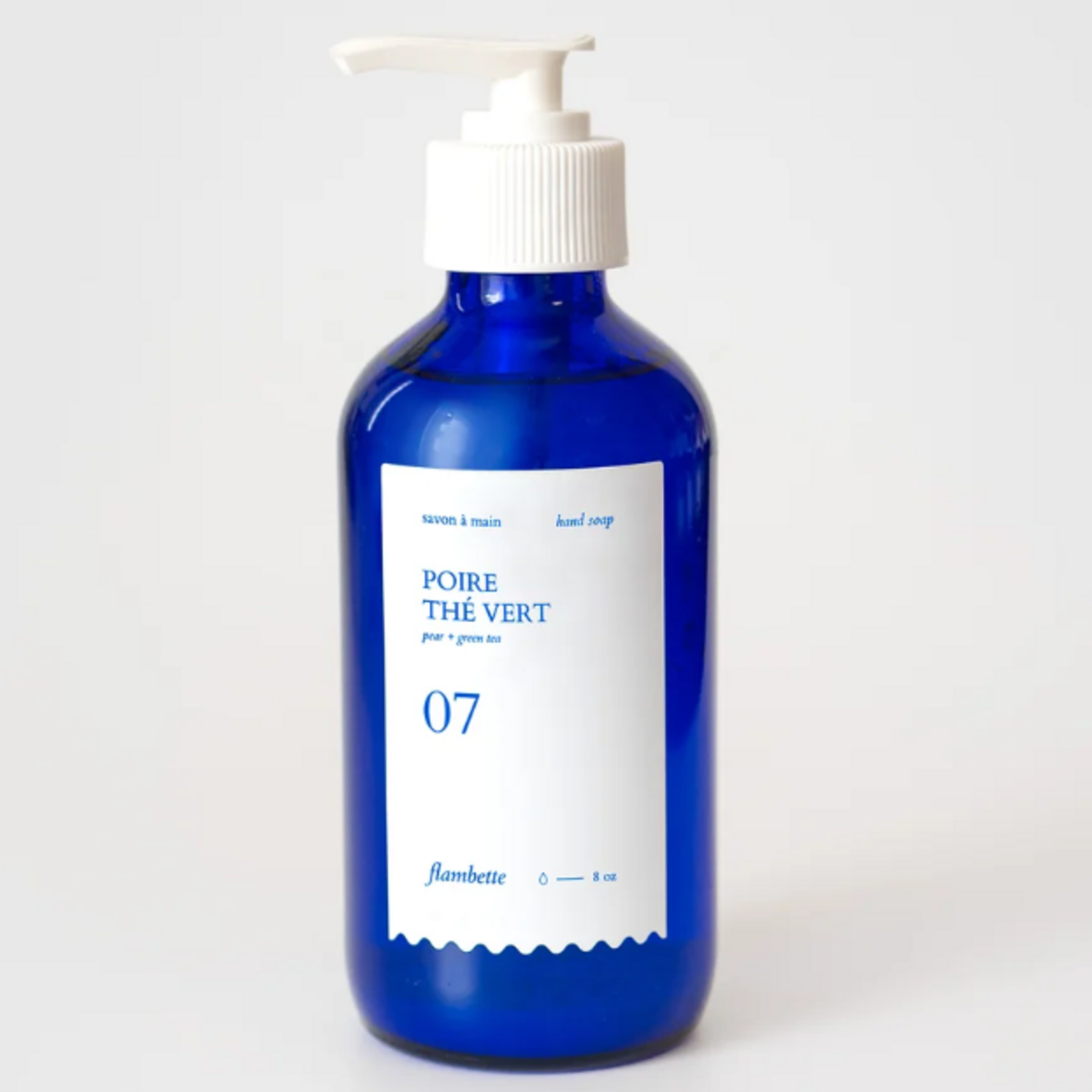 Flambette - Savon à mains - 8oz