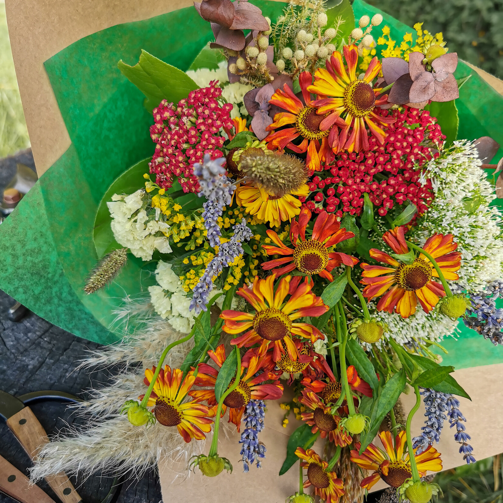 Bouquet Adam (à sécher)