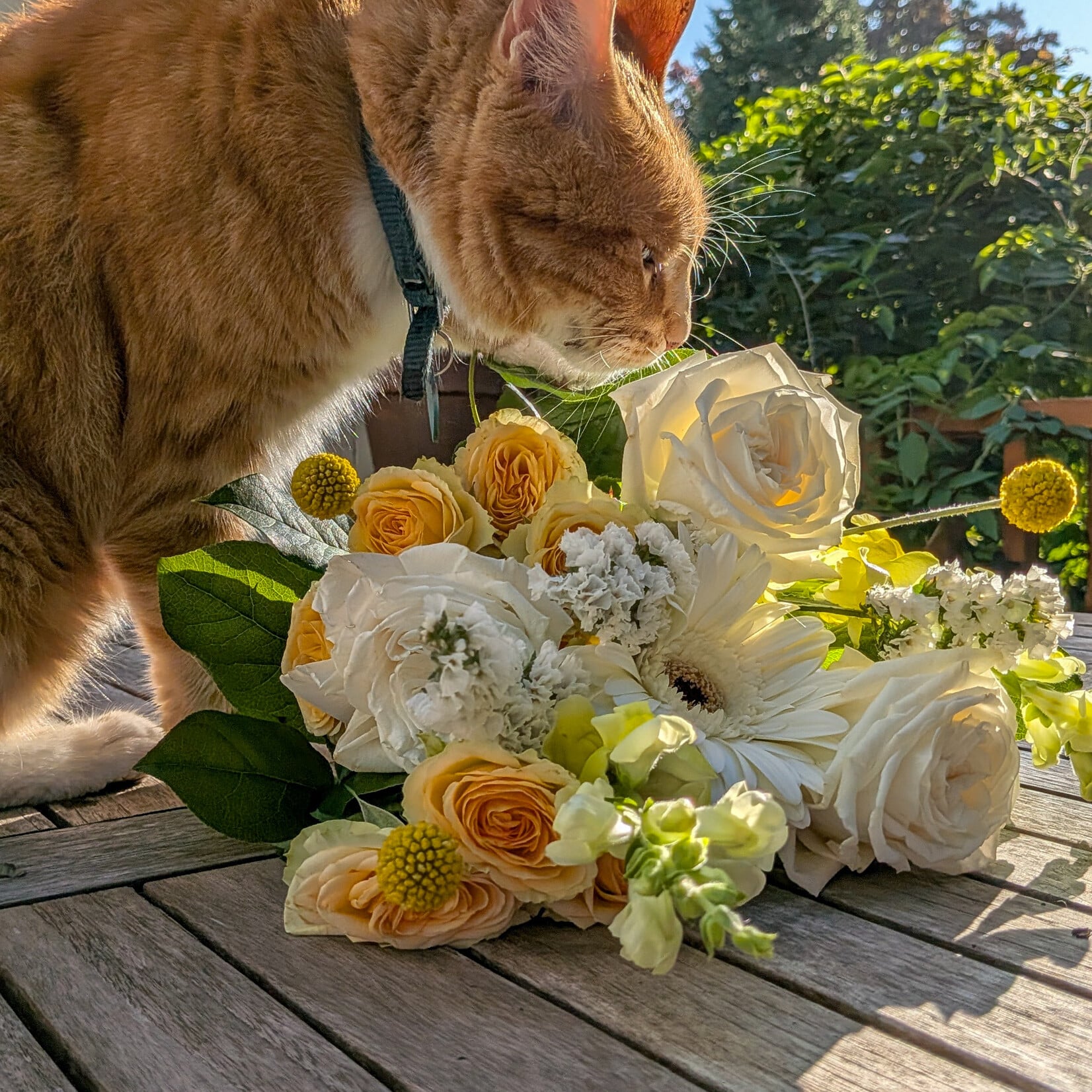 Bouquet Rouen