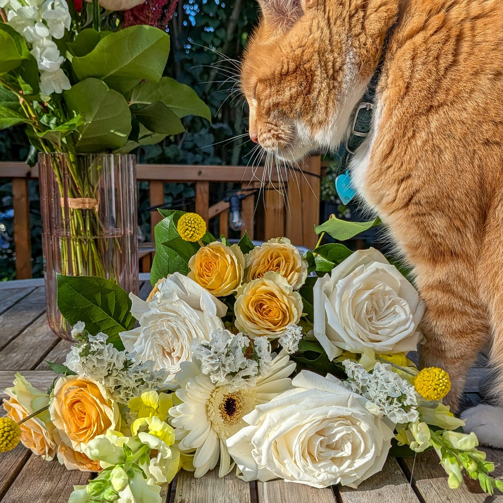 Bouquet Rouen