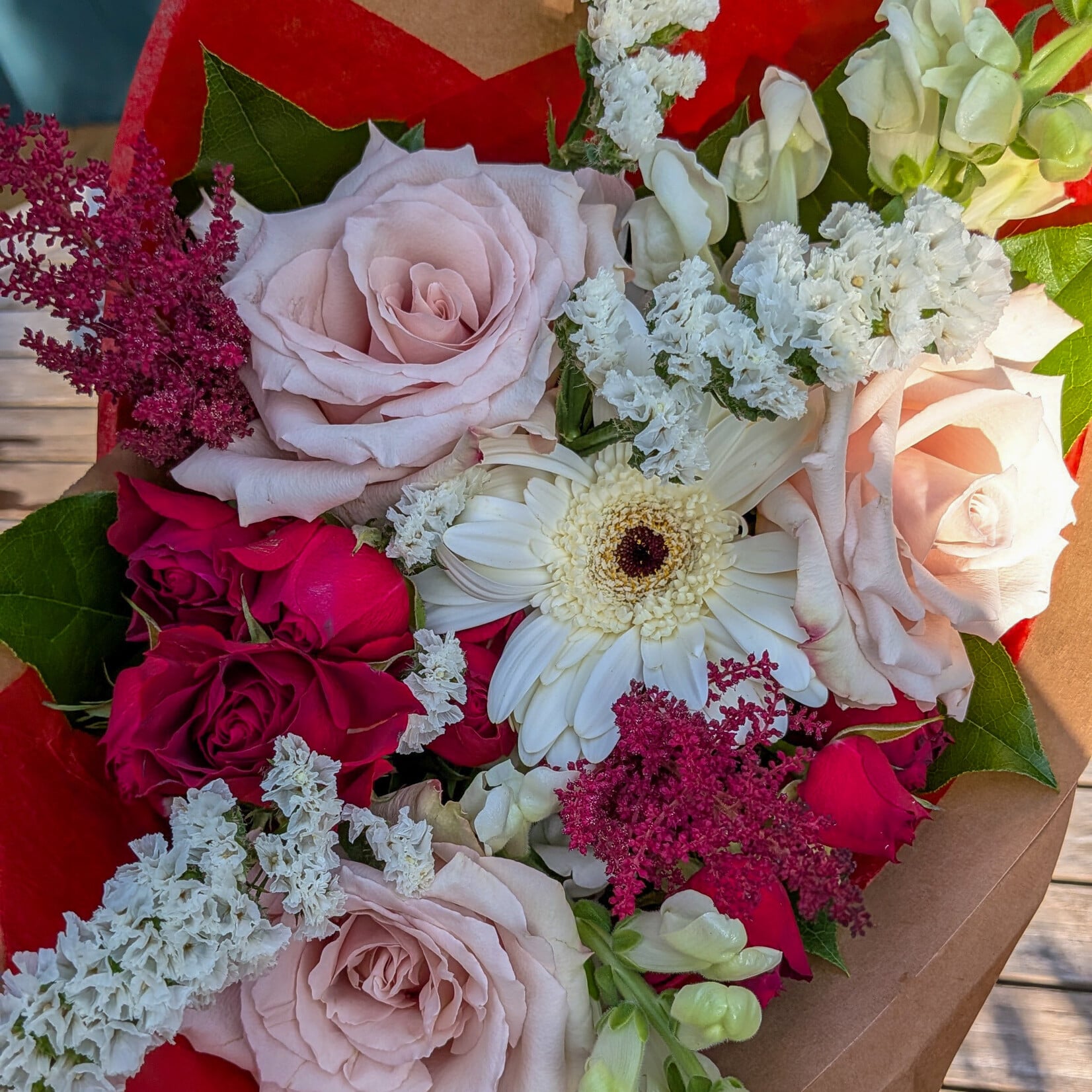 Bouquet Rouen