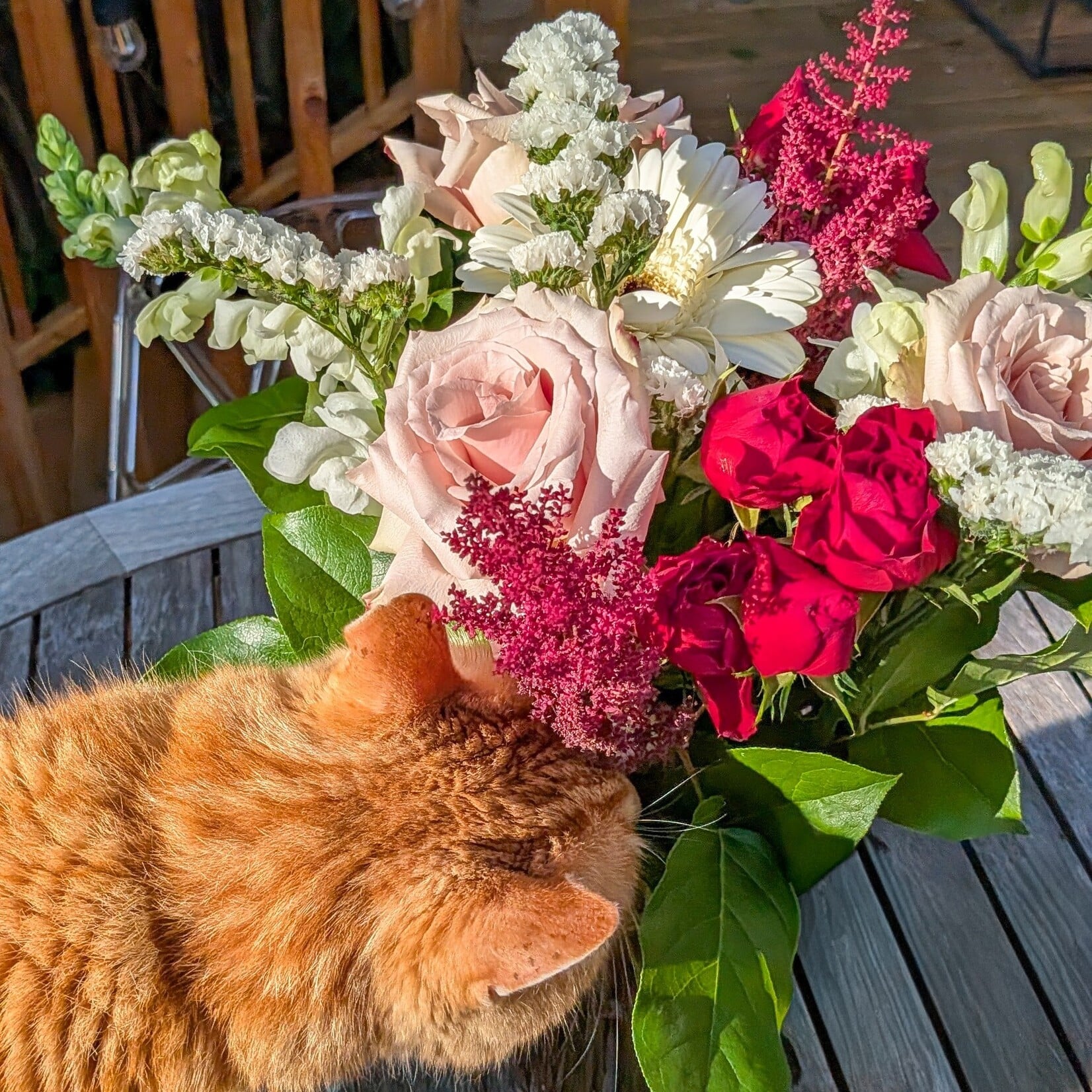 Bouquet Rouen