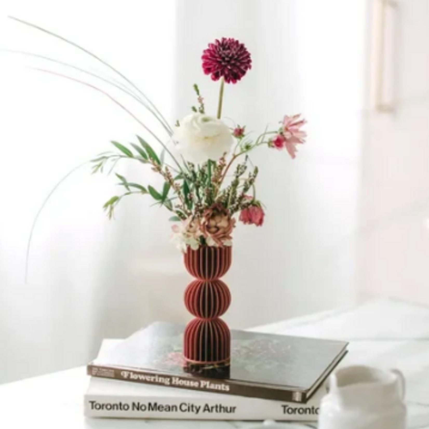 Sonnihaus – Vase Bauhaus