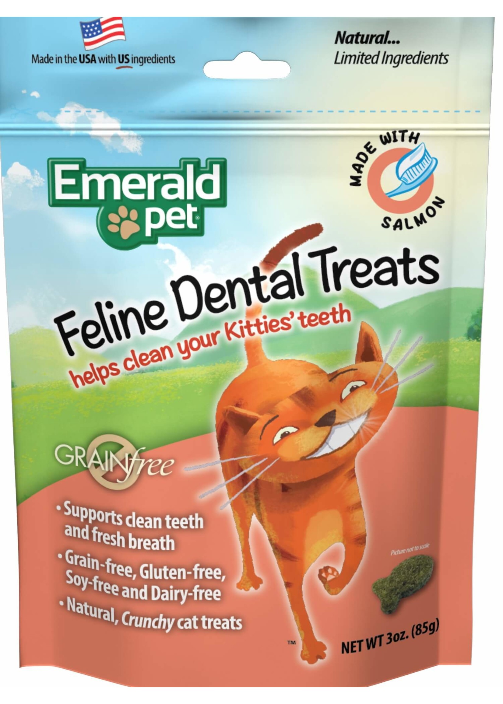 Emerald Pet Emerald Pet Feline Dental Treats