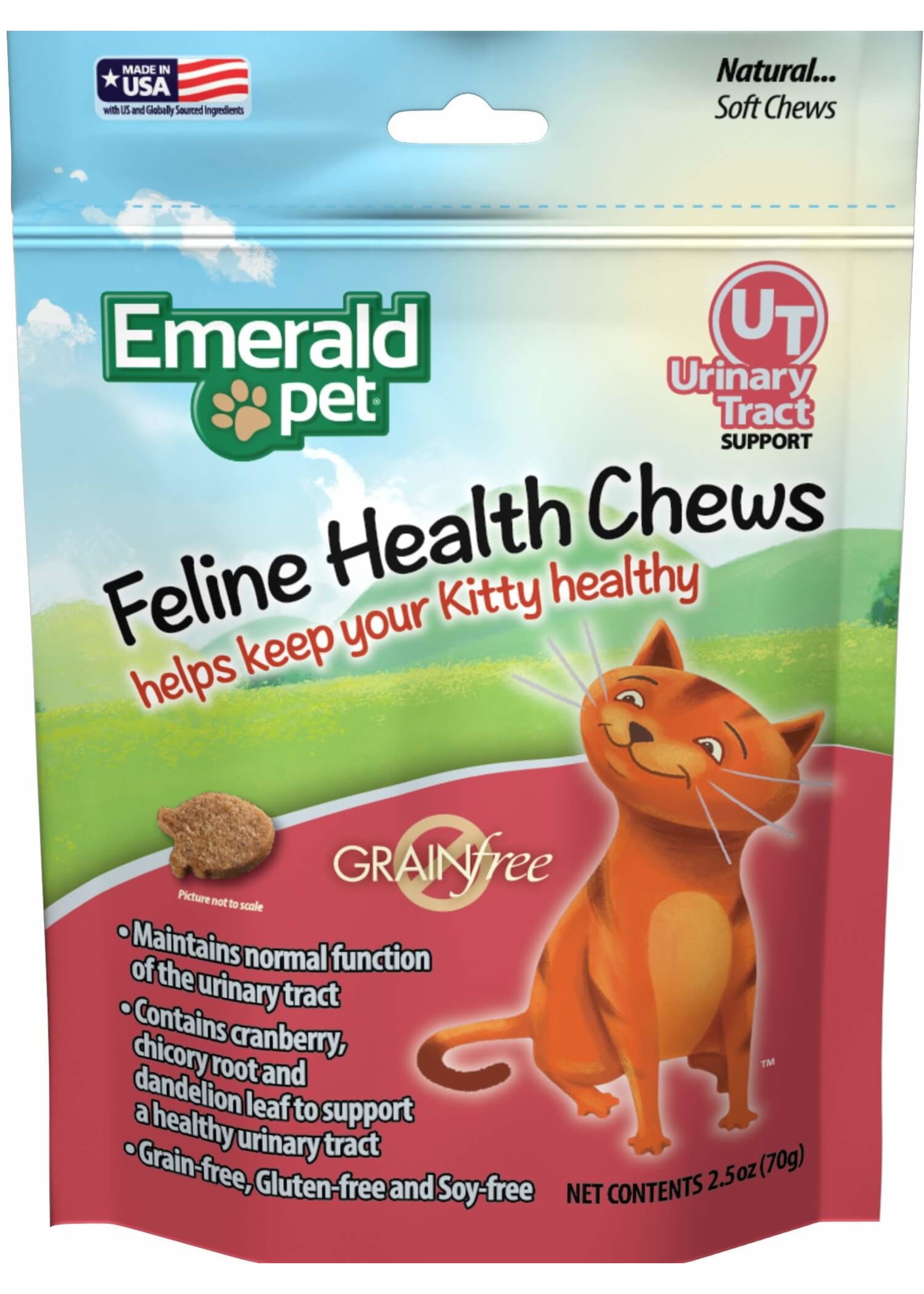 Emerald Pet Emerald Pet Urinary Tract Formula Cat Chews