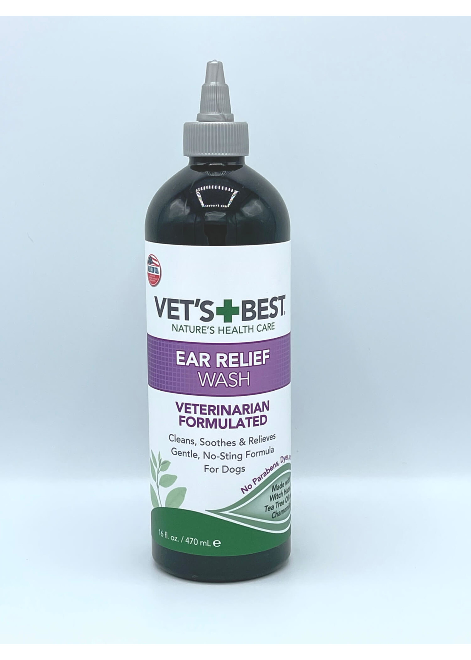 veterinarian's best ear wash