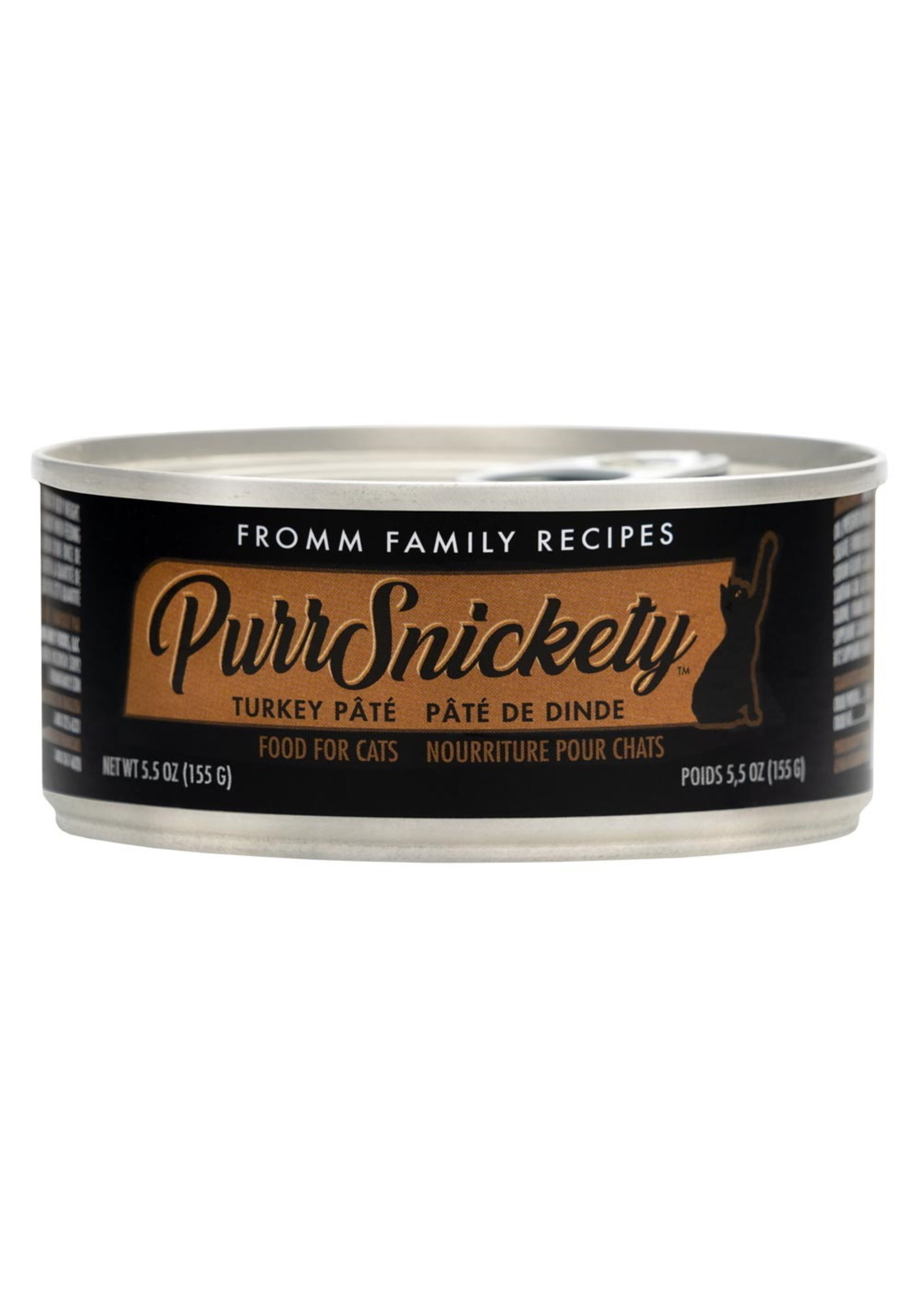 Fromm Fromm Cat PurrSnickety Turkey Pate