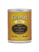 Fromm Fromm Dog Chicken & Sweet Potato Pate