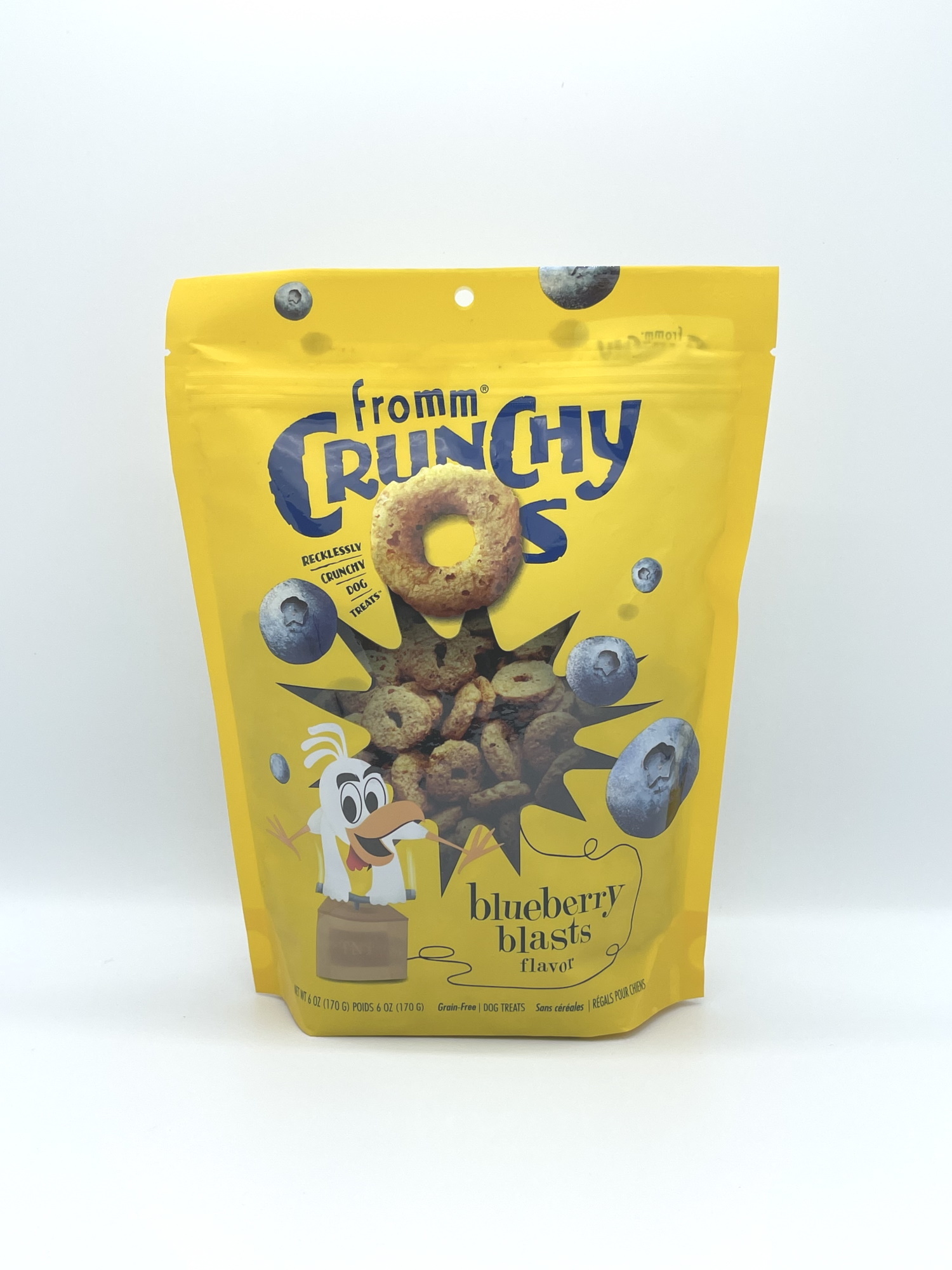 fromm blueberry blast