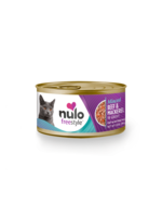 Nulo Nulo FreeStyle Wet Cat Food Beef & Mackerel in Gravy