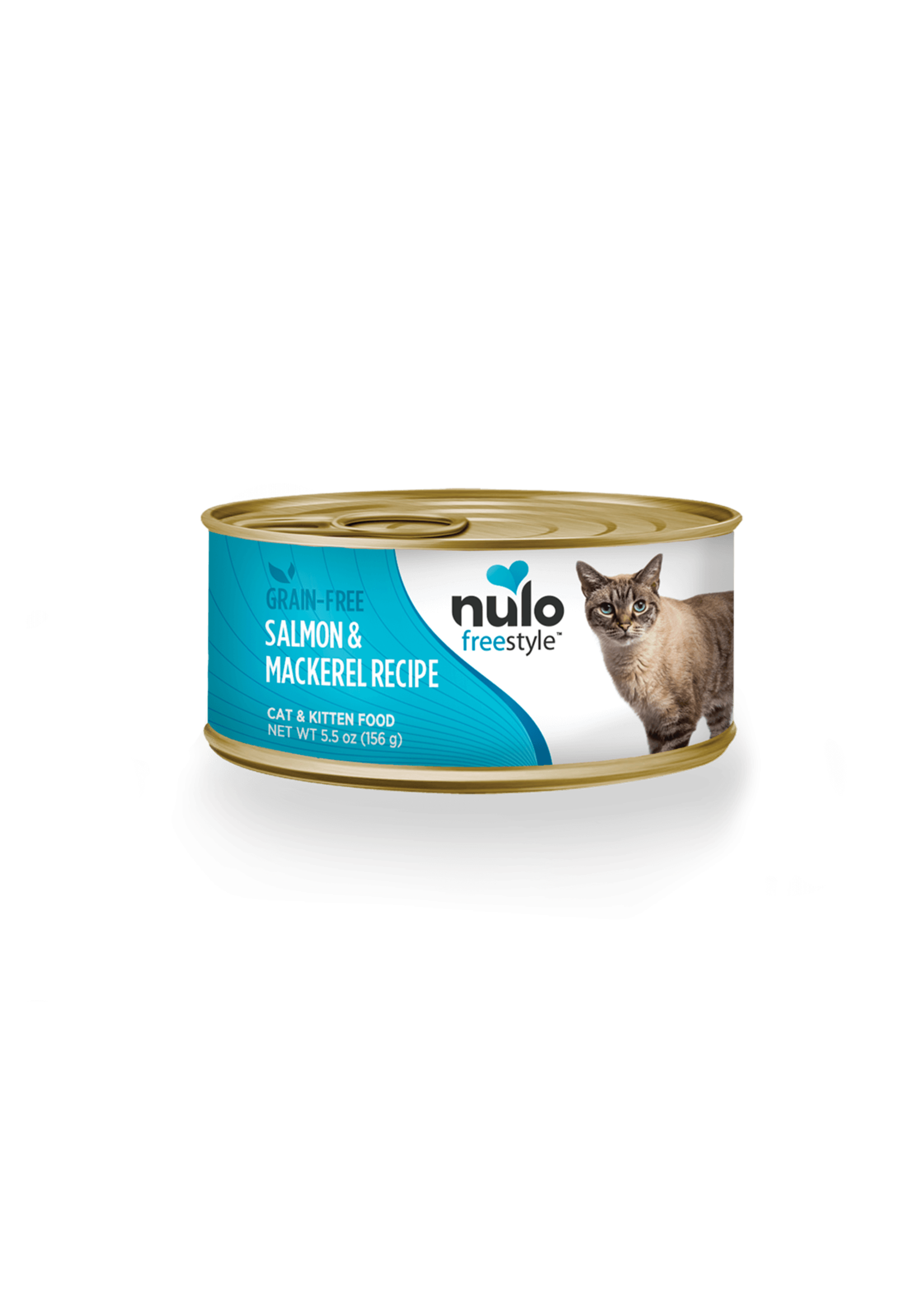 Nulo Nulo FreeStyle Cat Wet Food Salmon & Mackerel