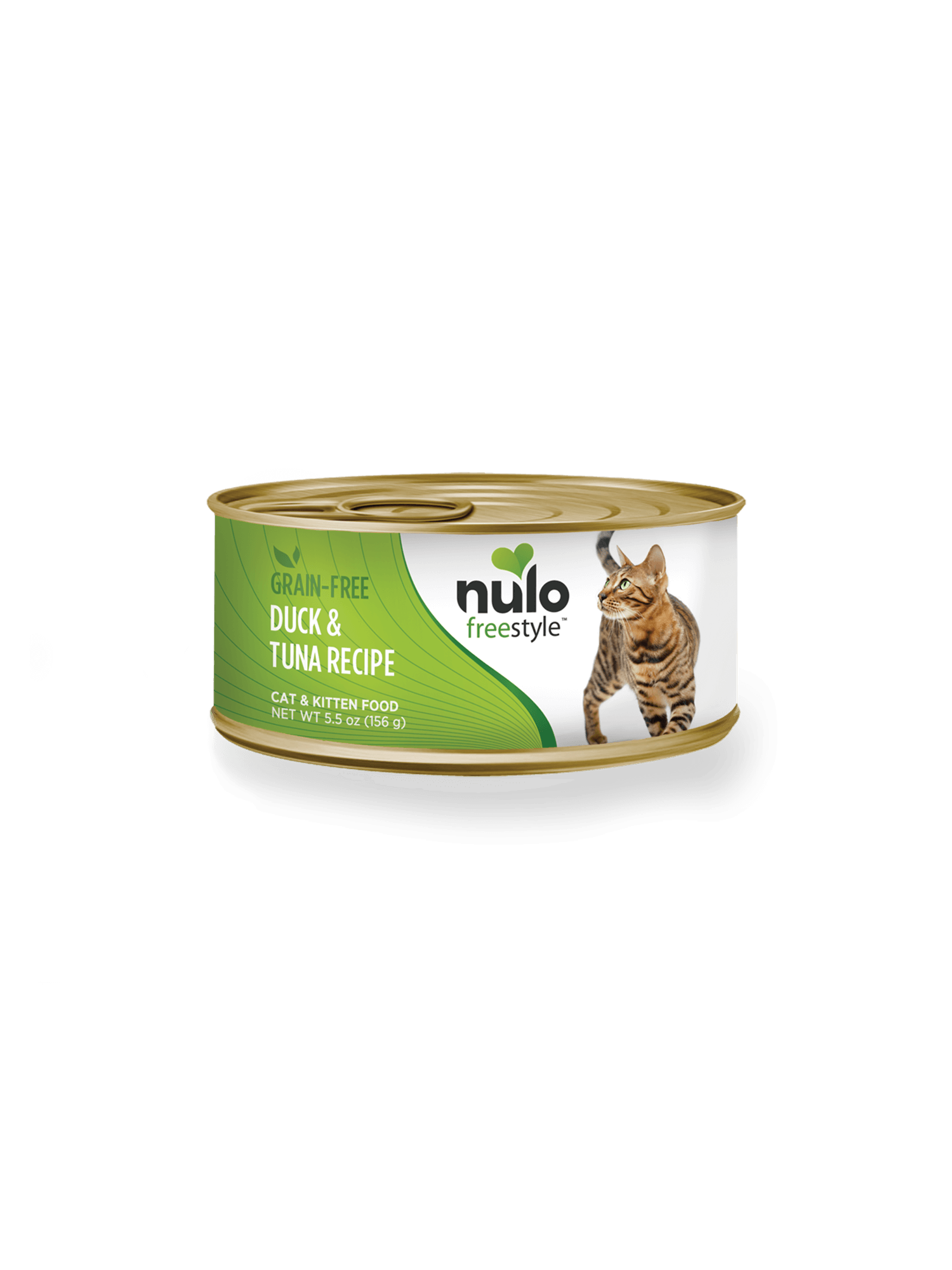 Nulo FreeStyle Cat Wet Food Duck Tuna Skilos A Family Pet Store