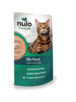 Nulo Nulo FreeStyle Grain Free Cat Silky Mousse Chicken & Duck