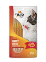 Nulo Nulo FreeStyle Cat Puree GF Chicken 0.5oz 6 Pack