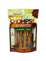 Pork Chomps Pork Chomps 6'' Roasted Twistz