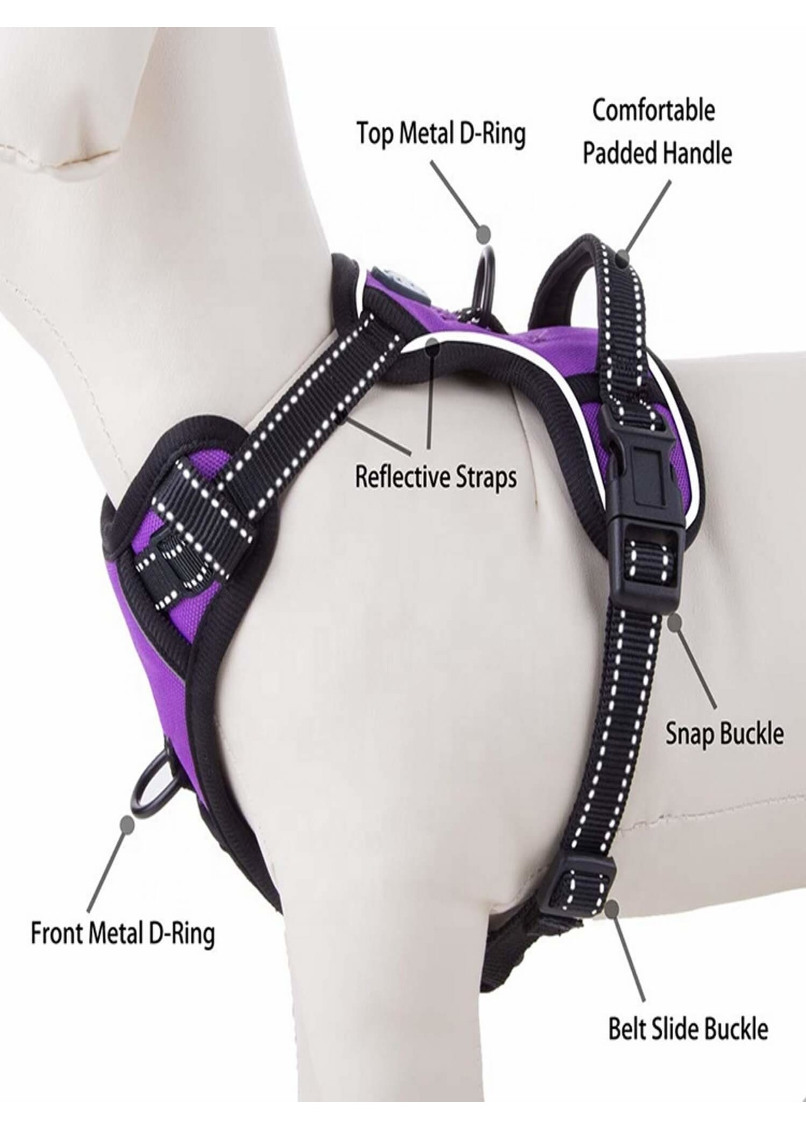 Nylon Dog Harness