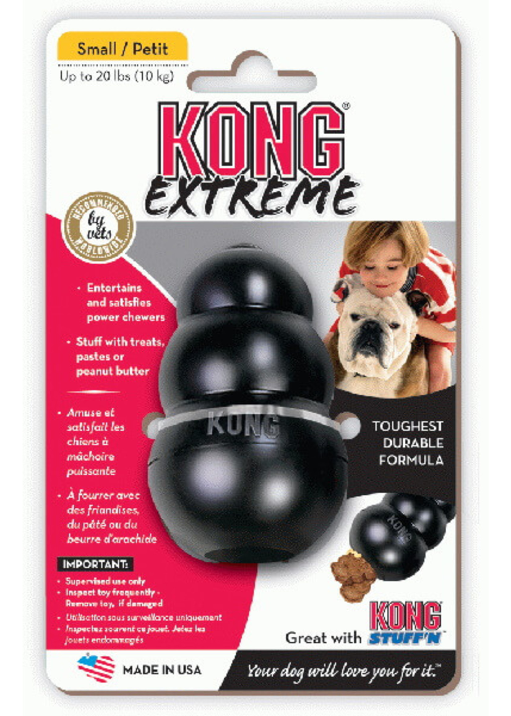 KONG Extreme Small - Skilos