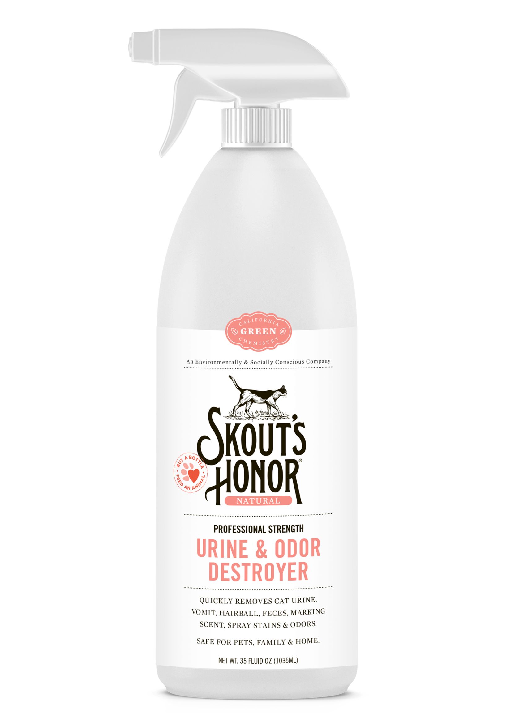 Skout's Honor Skout's Honor Urine and Odor Destroyer
