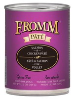 Fromm Fromm Dog Chicken & Salmon Pate