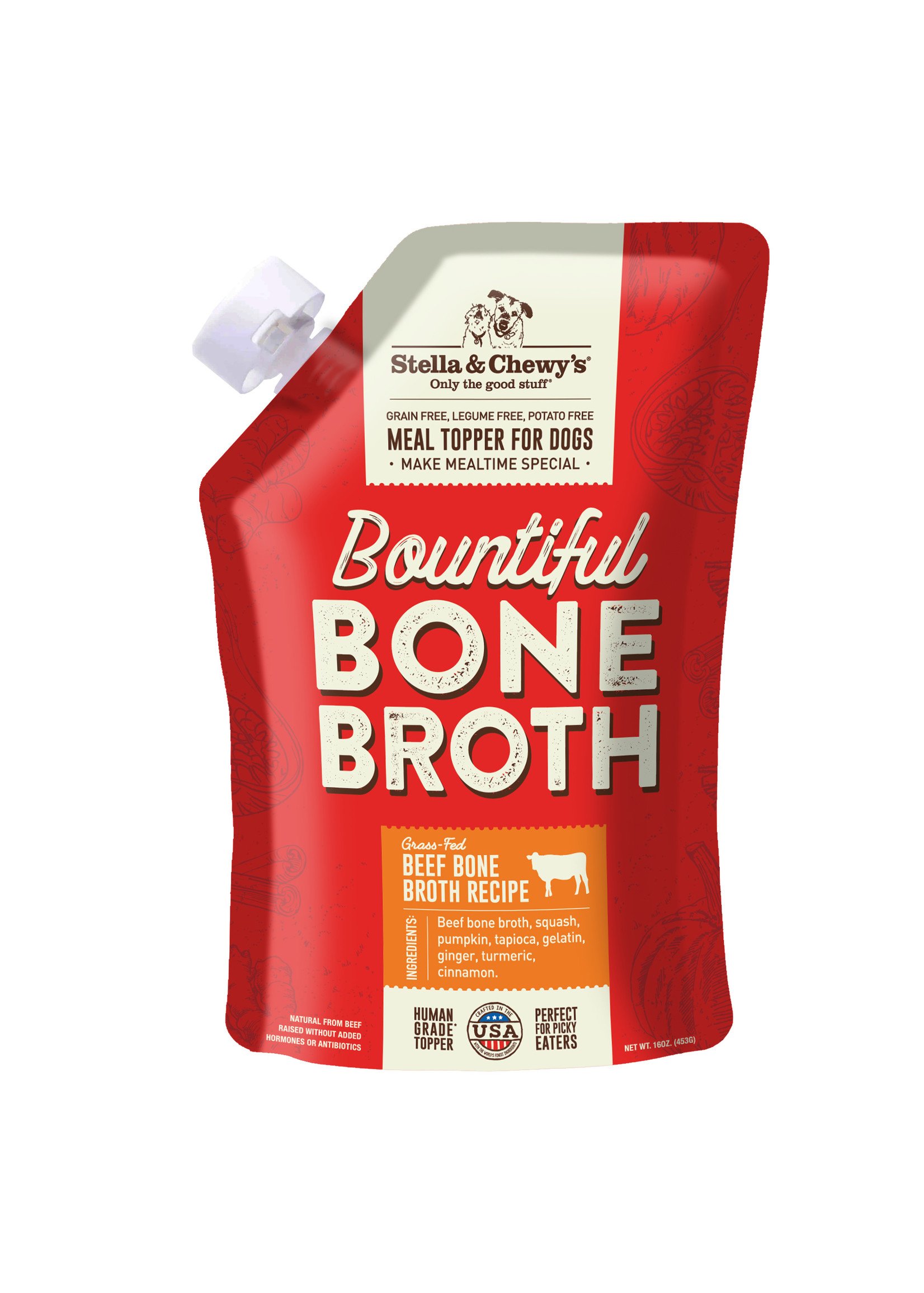 Stella & Chewy's Stella & Chewy's Bountiful Bone Broth