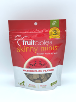 Fruitables Fruitables Skinny Minis Watermelon Flavor Soft Dog Treat